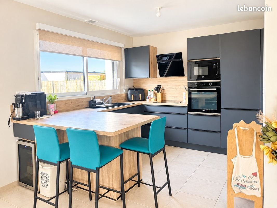 Maison à vendre, 92m², Plouguerneau