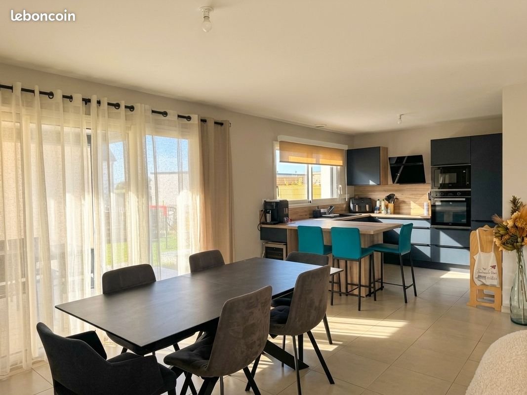 Maison à vendre, 92m², Plouguerneau