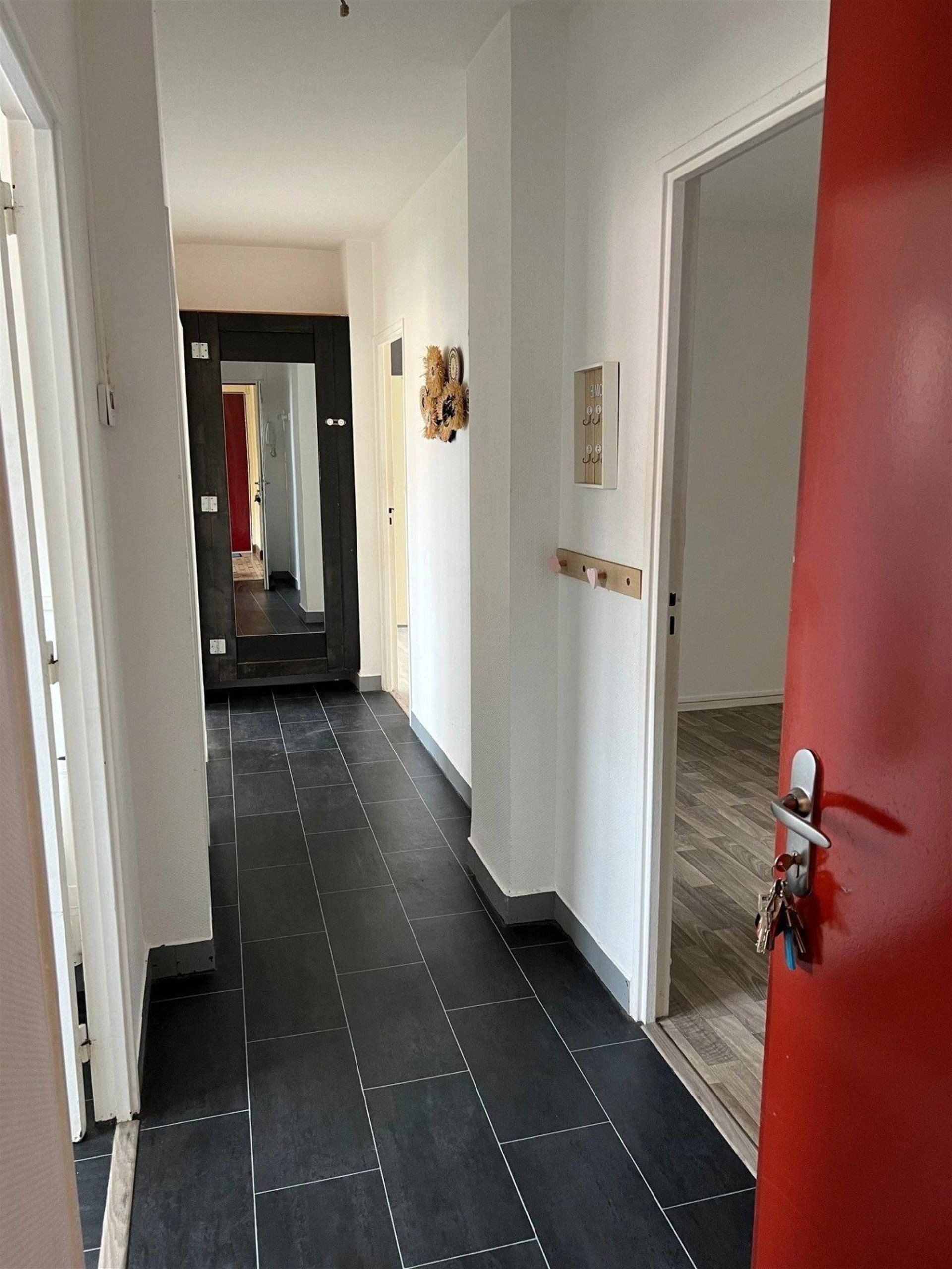 Appartement à vendre, 60m², Belfort