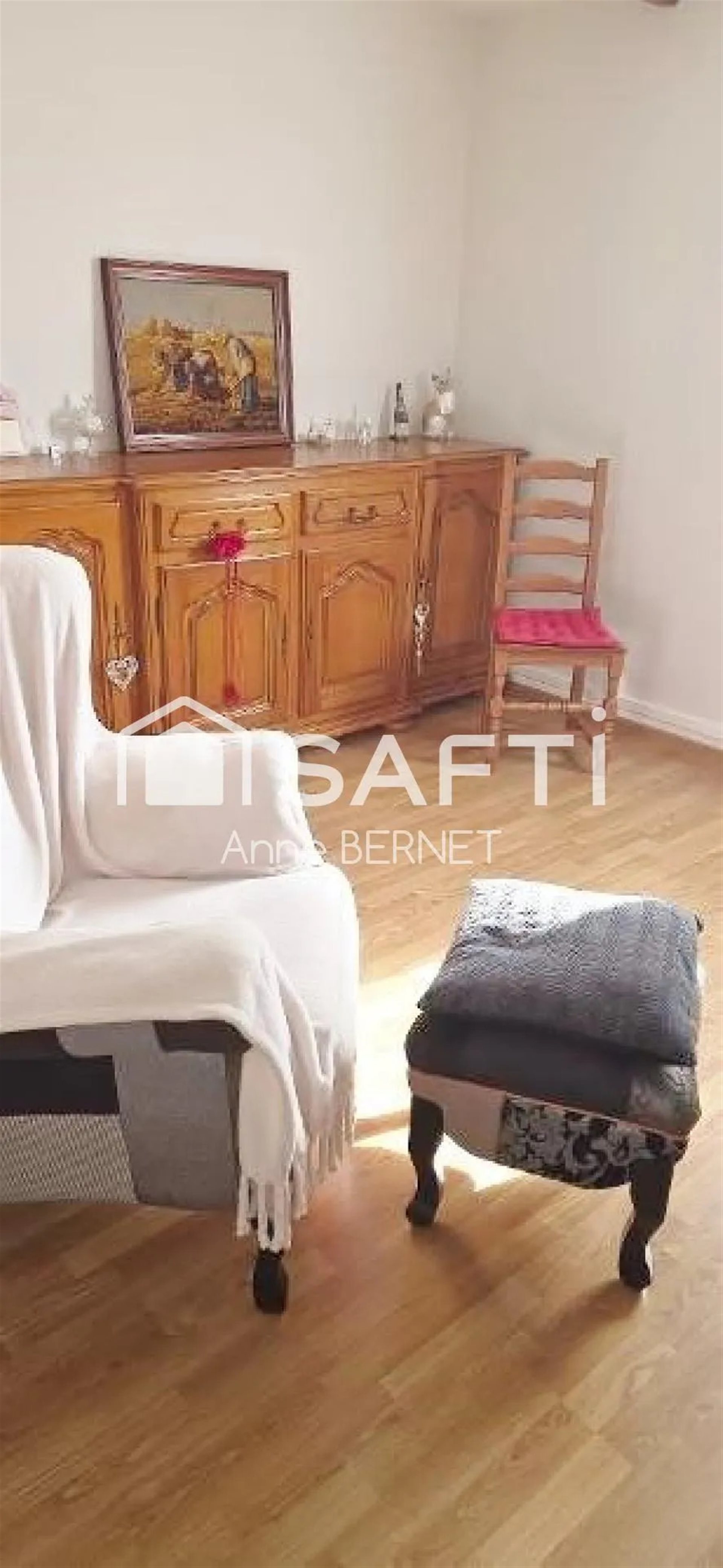 Appartement à vendre, 55m², Belfort