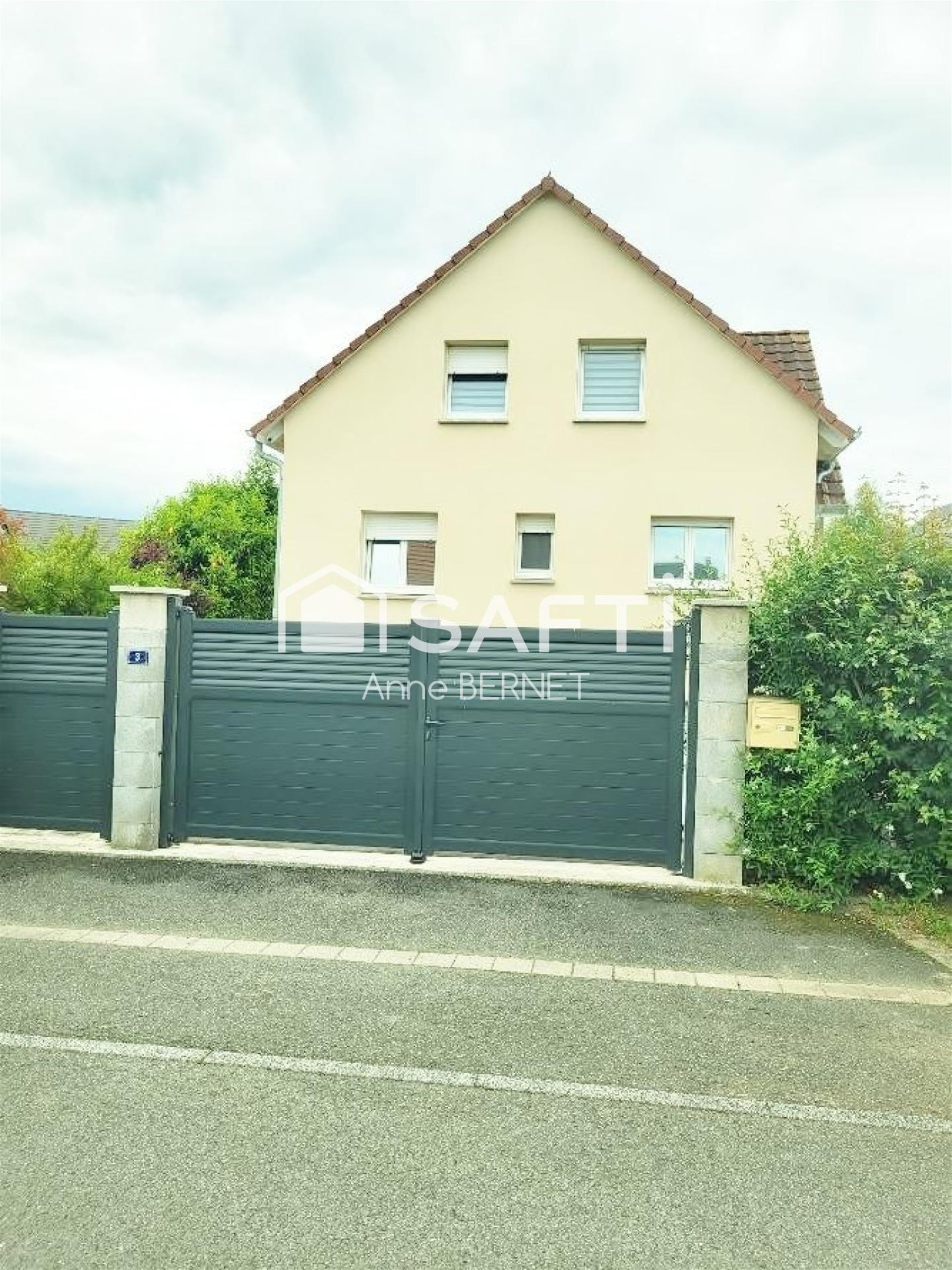 Maison à vendre, 135m², Bessoncourt