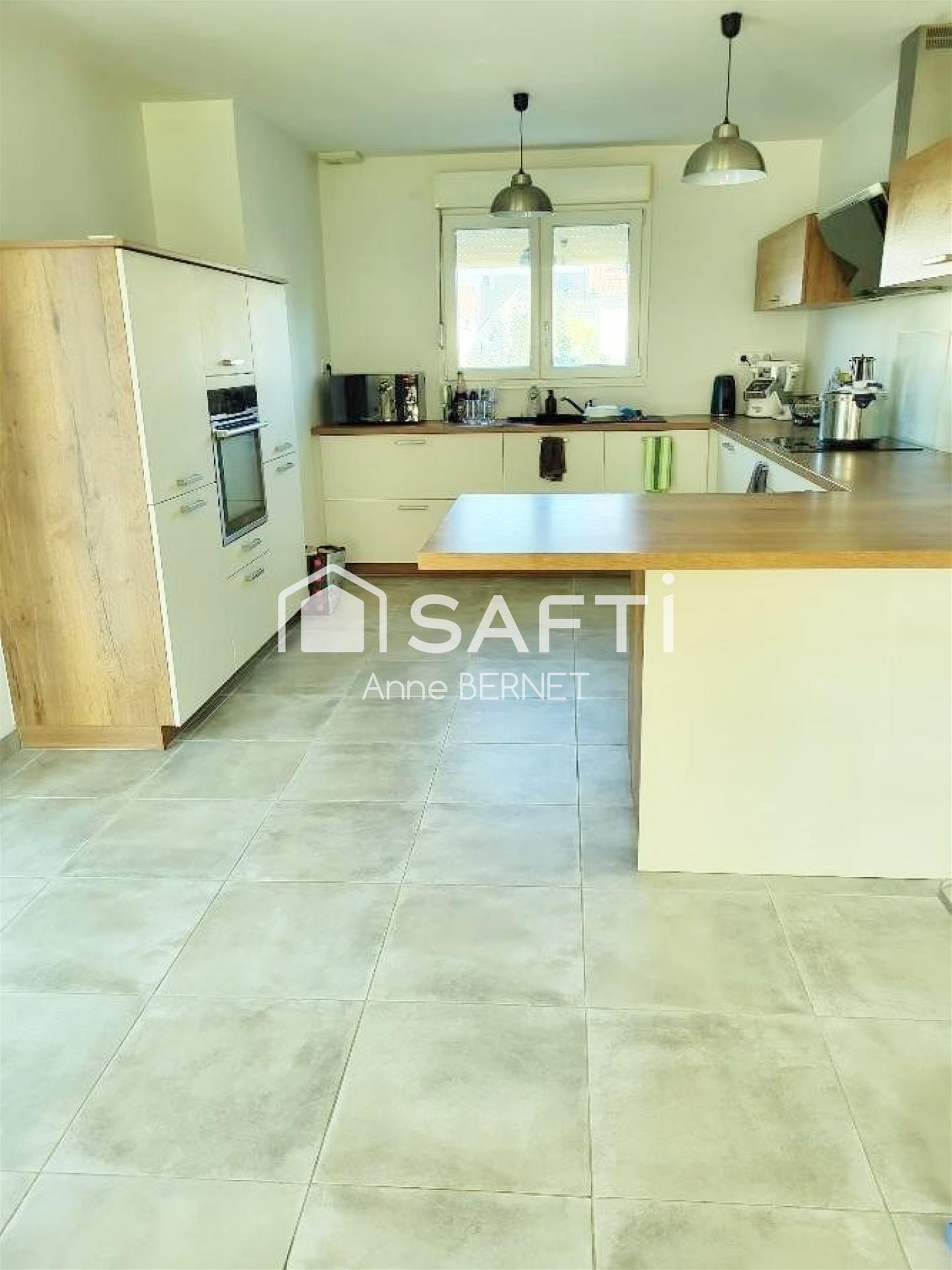 Maison à vendre, 135m², Bessoncourt