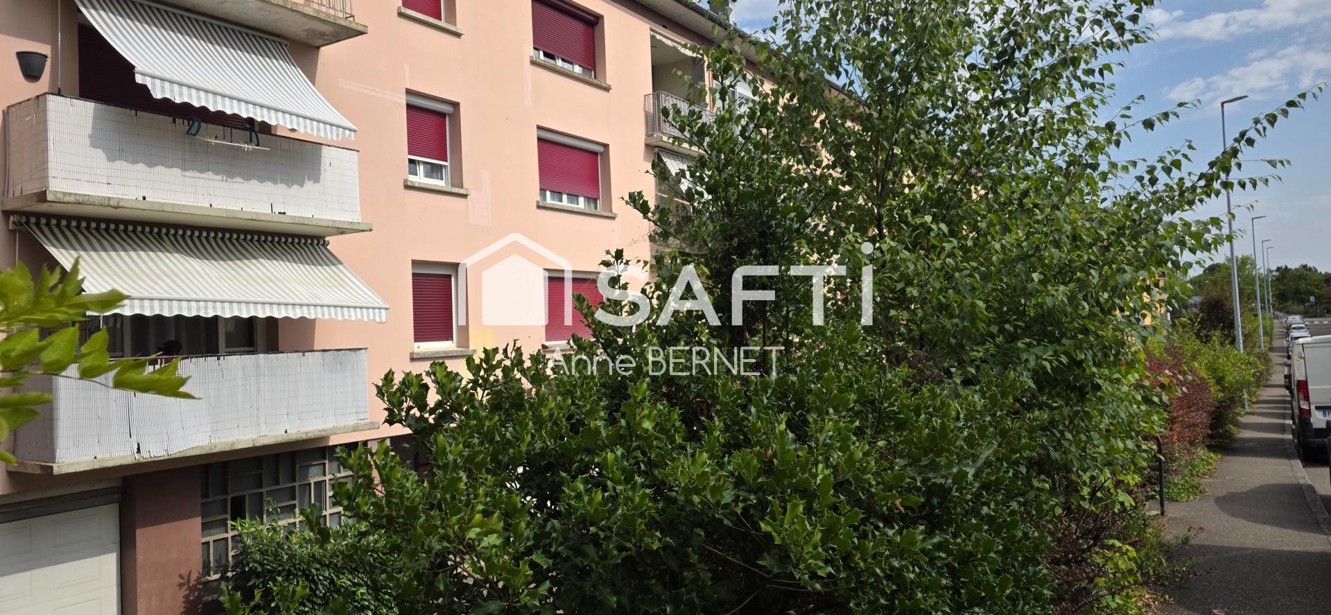 Appartement à vendre, 96m², Belfort
