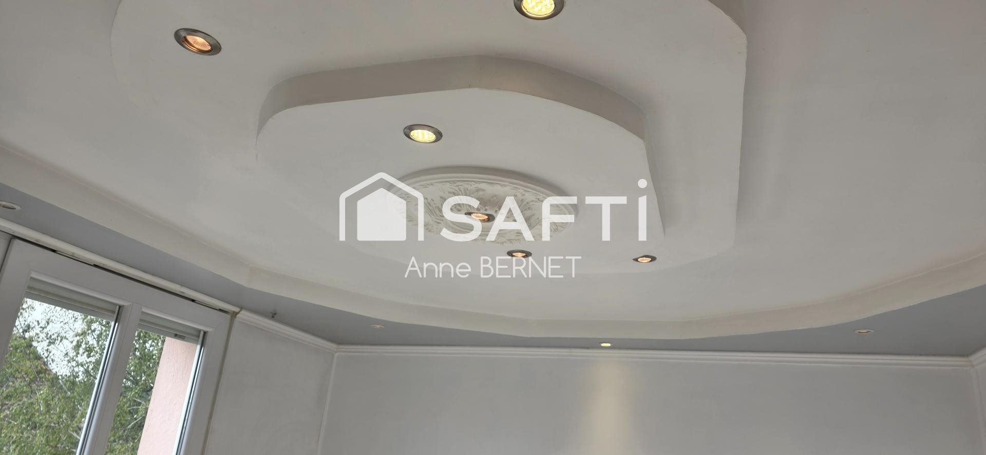 Appartement à vendre, 96m², Belfort