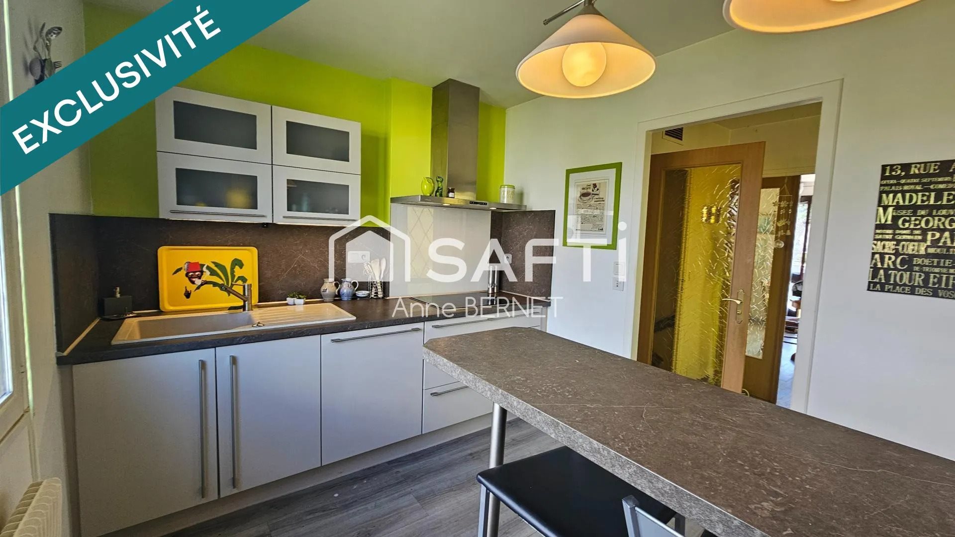 Maison à vendre, 80m², Valentigney