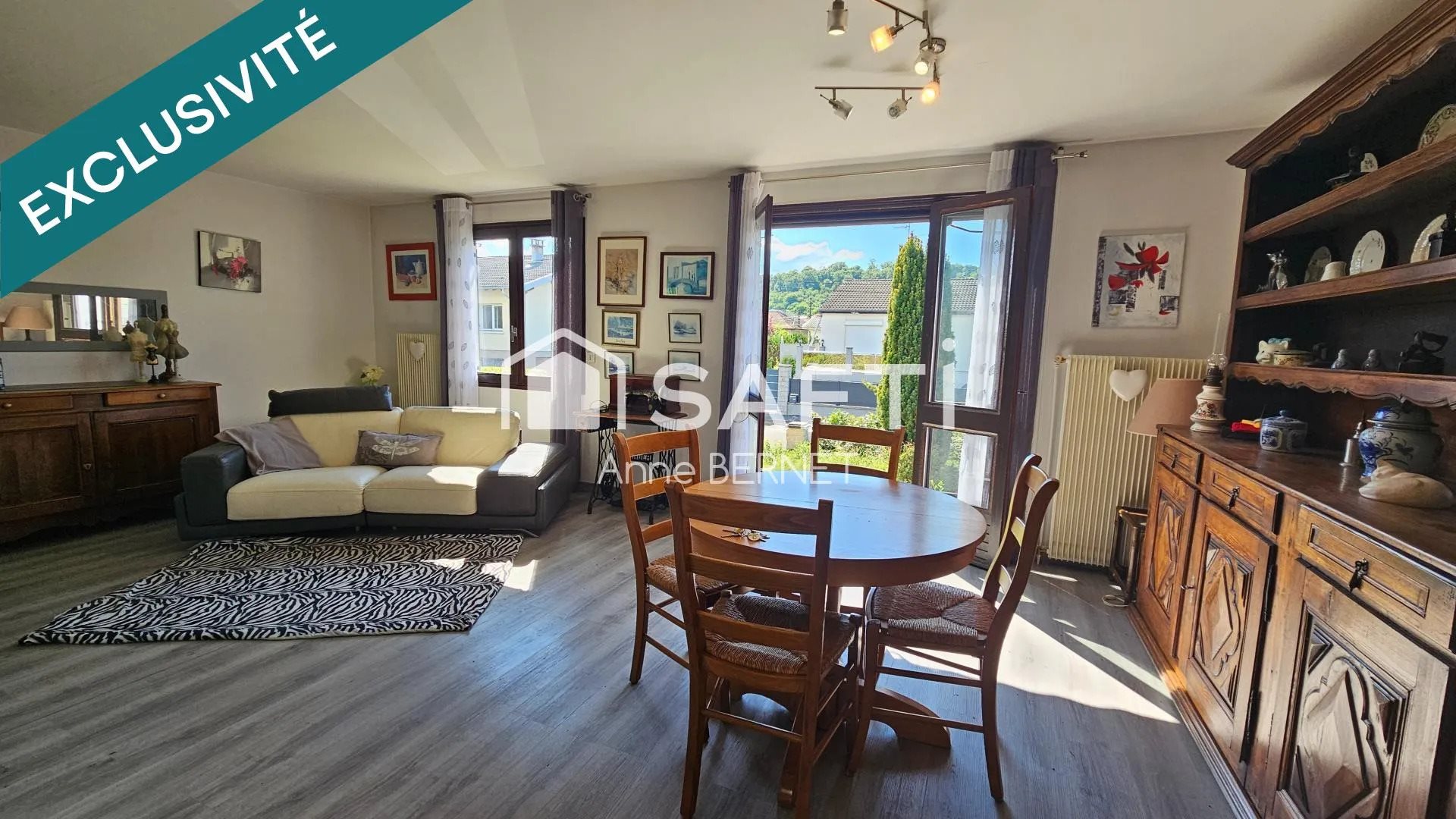 Maison à vendre, 80m², Valentigney