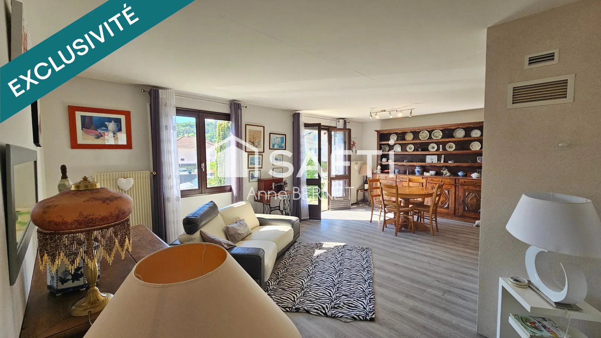 Maison à vendre, 80m², Valentigney