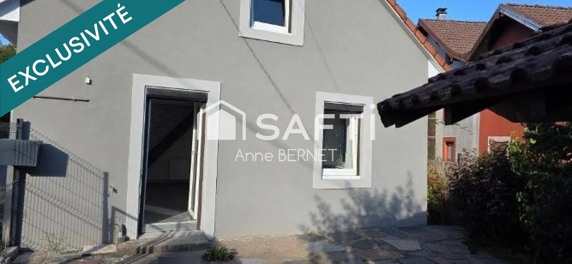 Maison à vendre, 70m², Lepuix