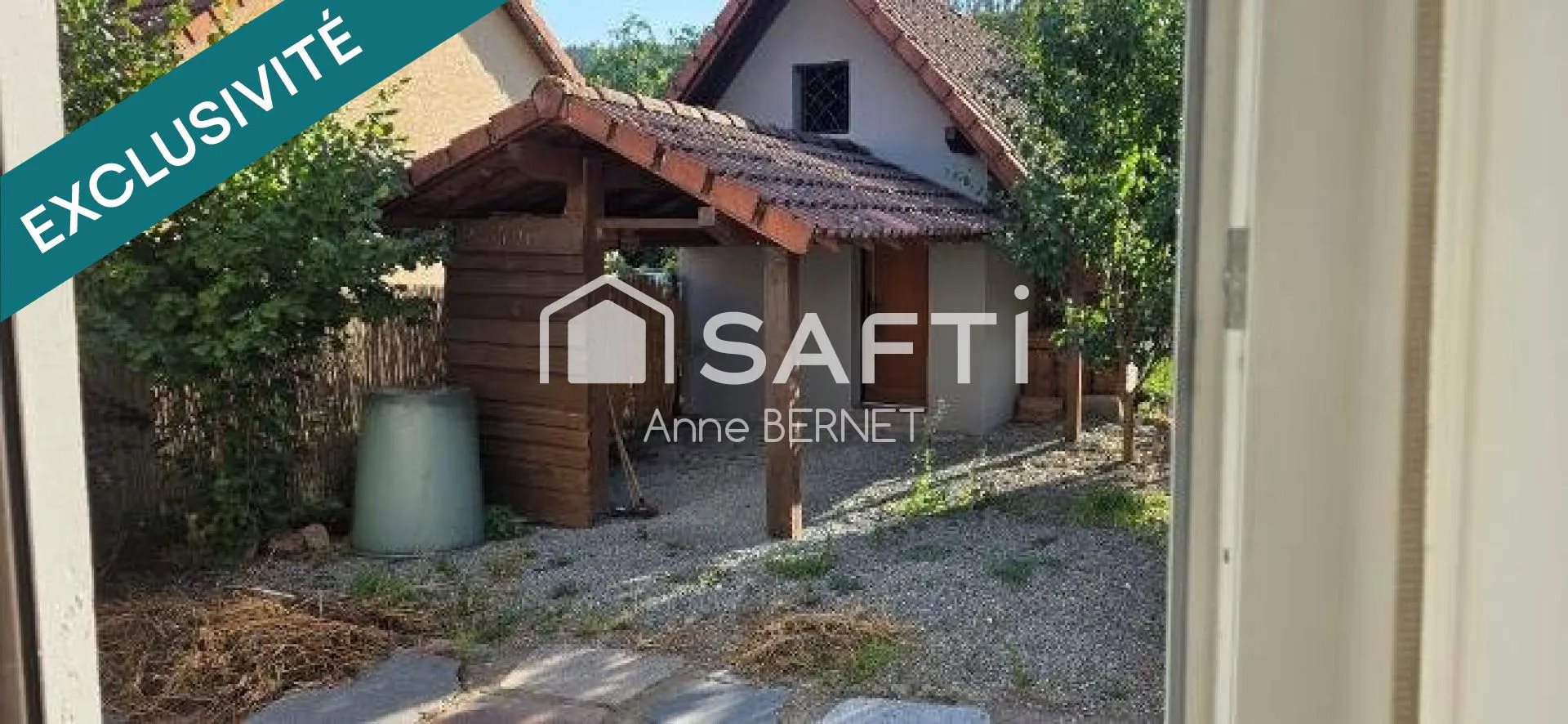 Maison à vendre, 70m², Lepuix