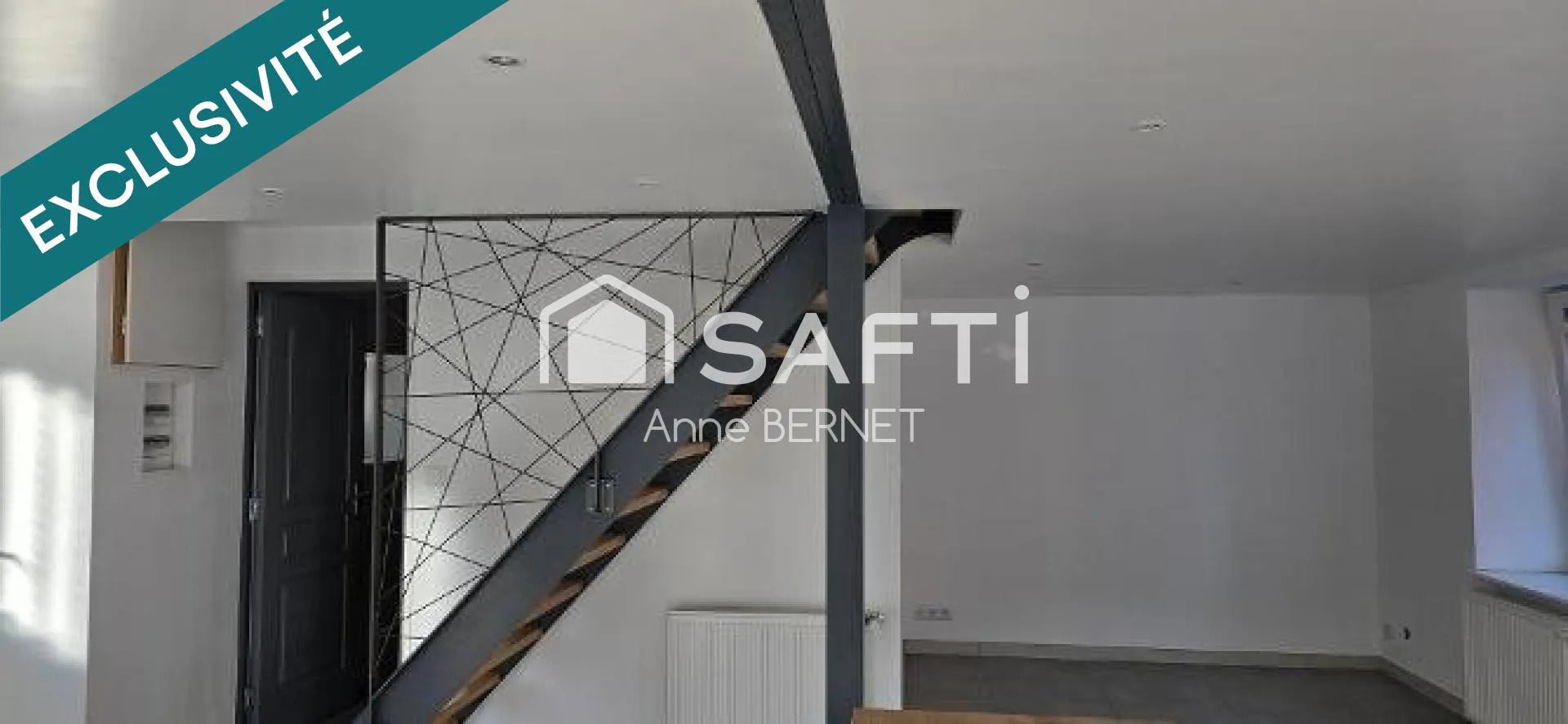 Maison à vendre, 70m², Lepuix