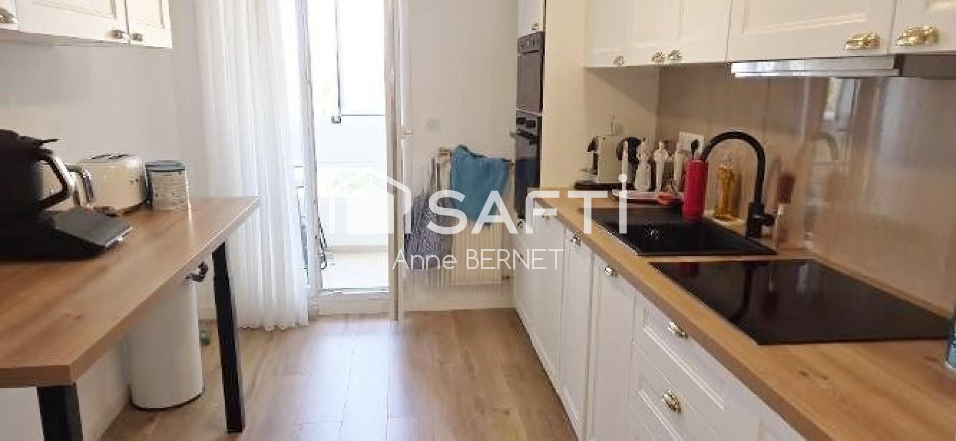Appartement à vendre, 76m², Belfort