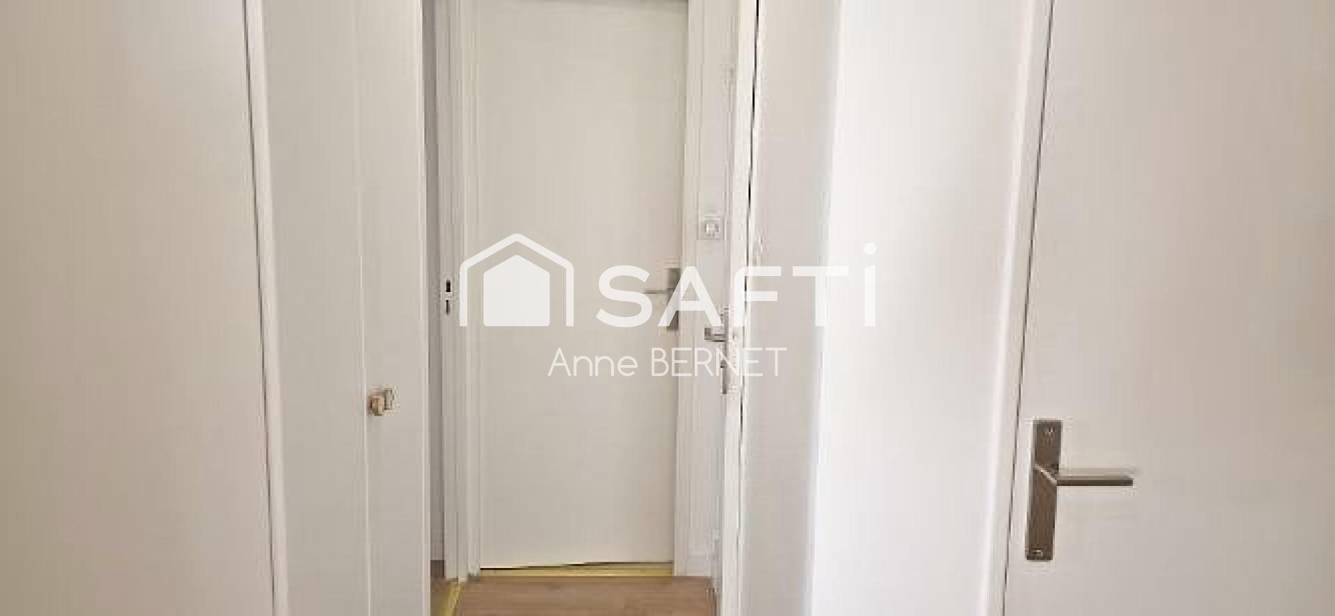 Appartement à vendre, 76m², Belfort