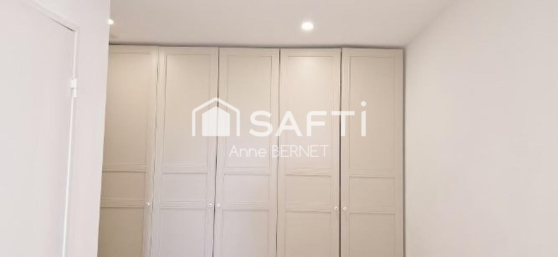 Appartement à vendre, 76m², Belfort