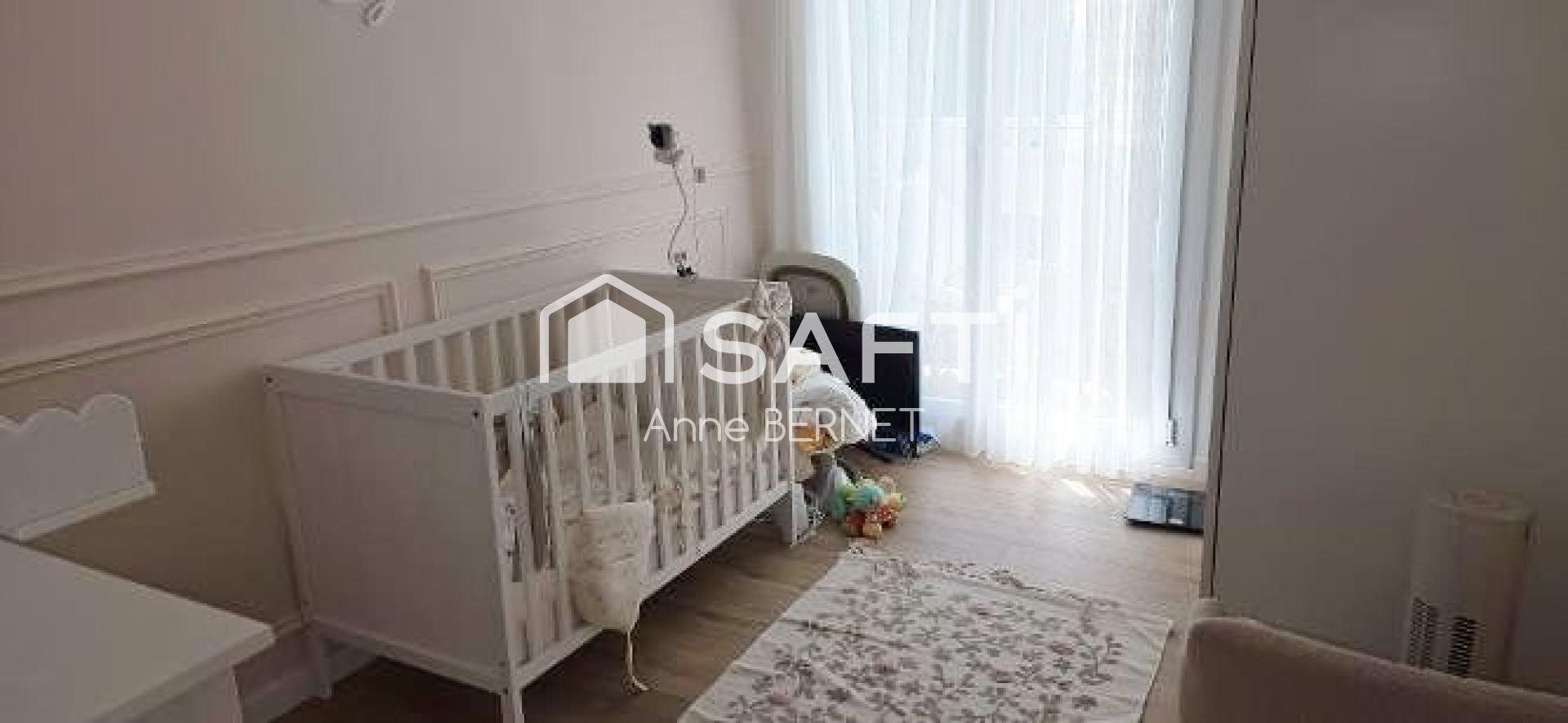 Appartement à vendre, 76m², Belfort