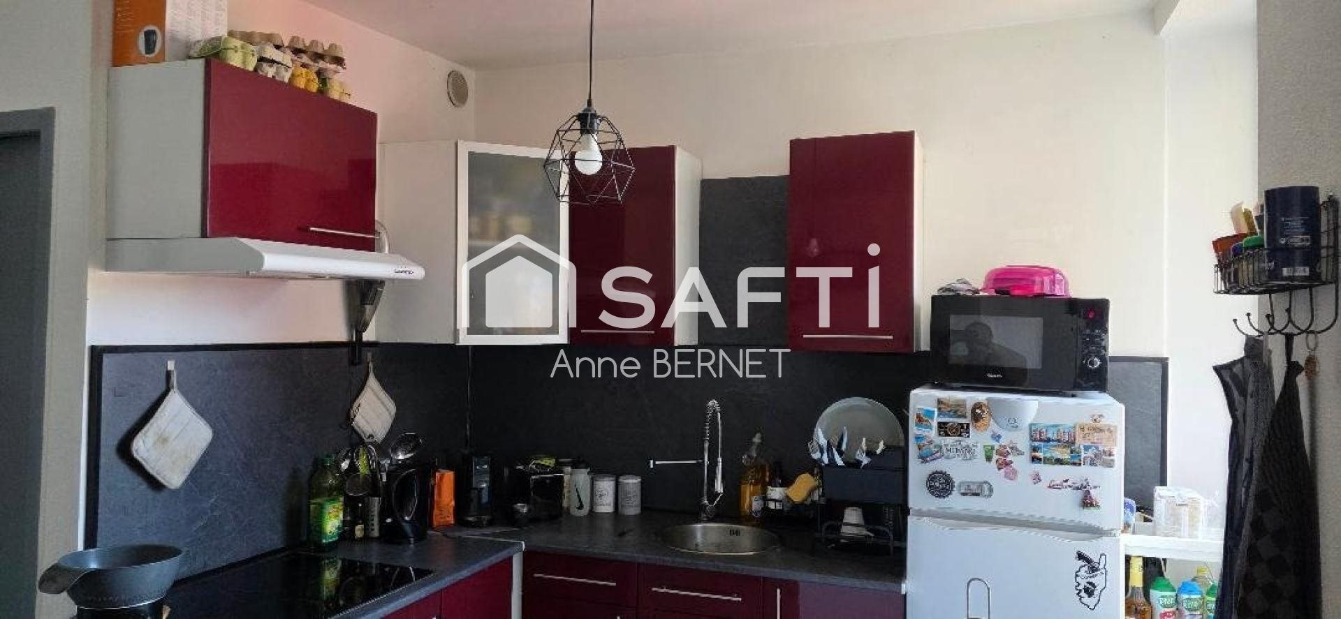 Appartement à vendre, 50m², Belfort