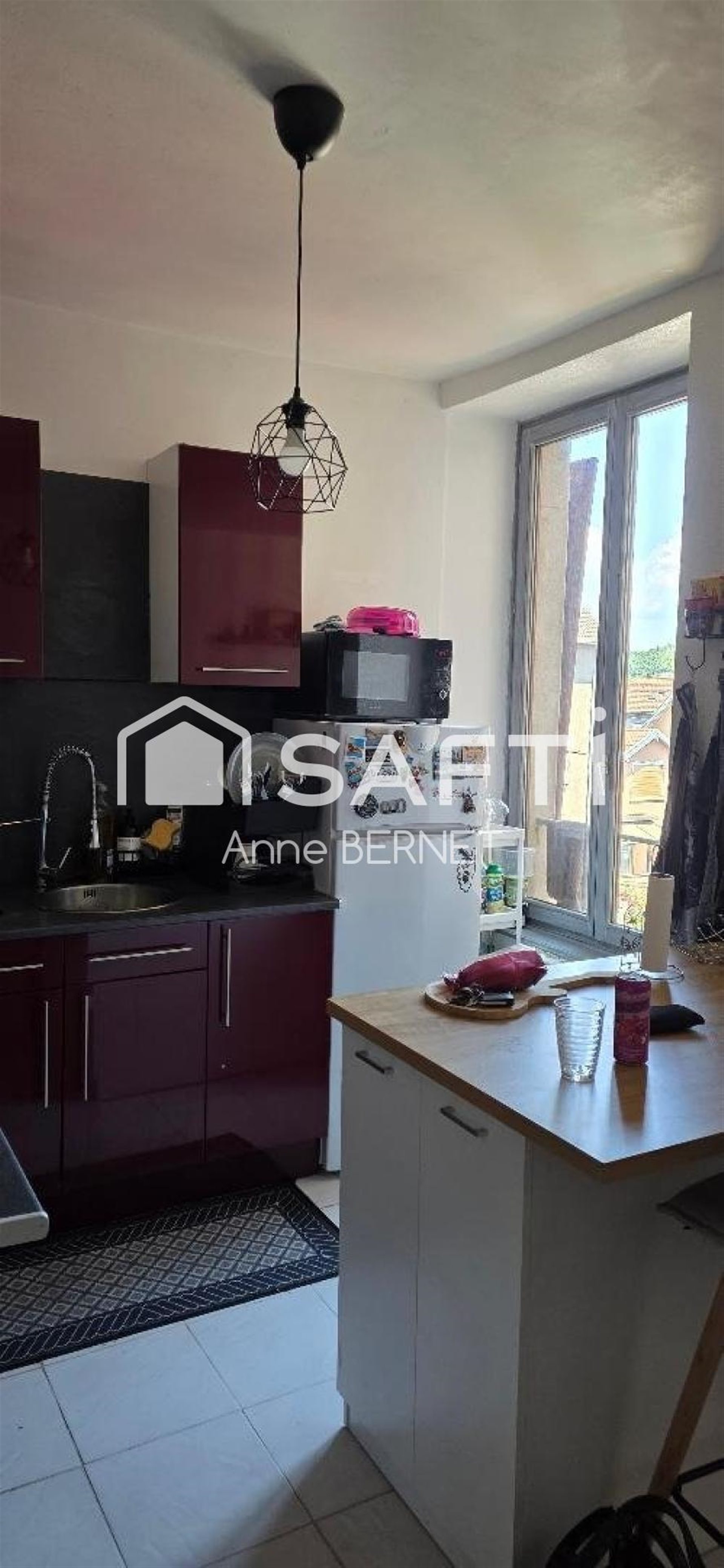 Appartement à vendre, 50m², Belfort