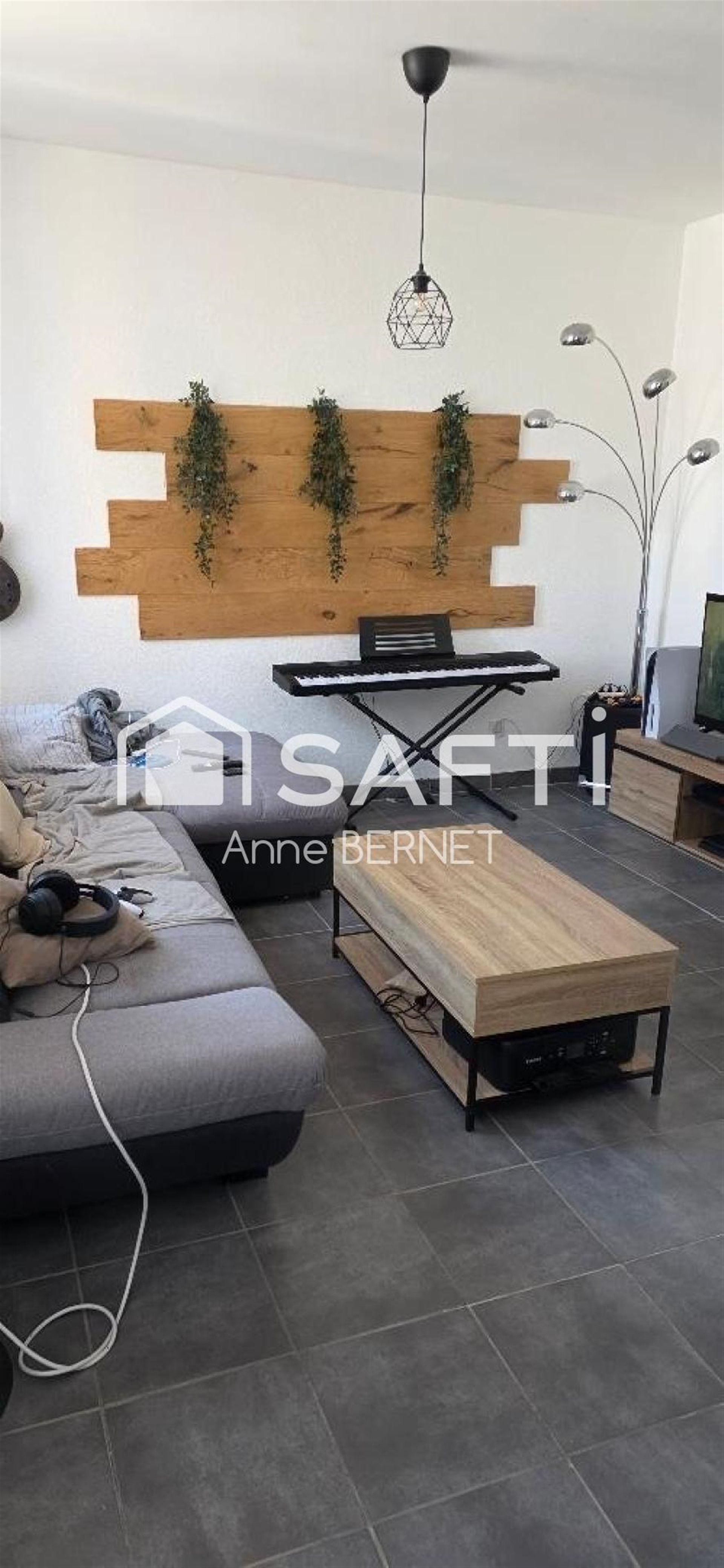 Appartement à vendre, 50m², Belfort