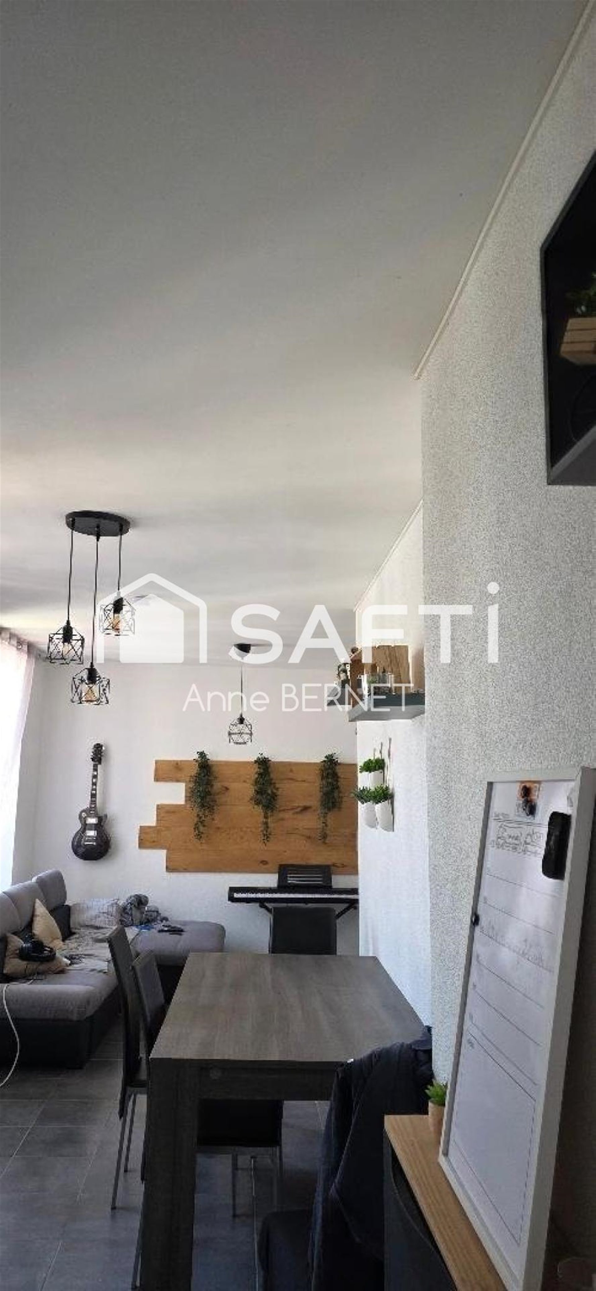 Appartement à vendre, 50m², Belfort