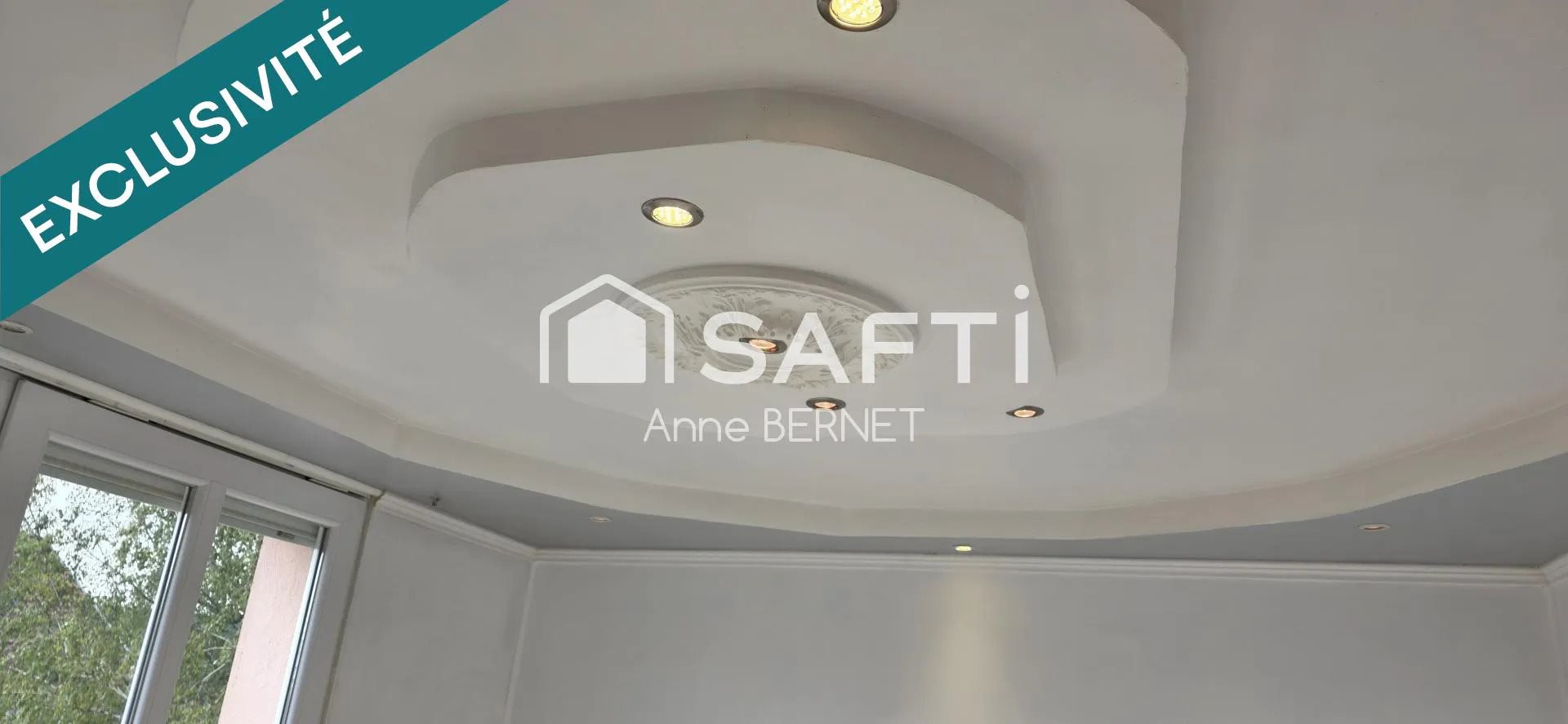 Appartement à vendre, 96m², Belfort