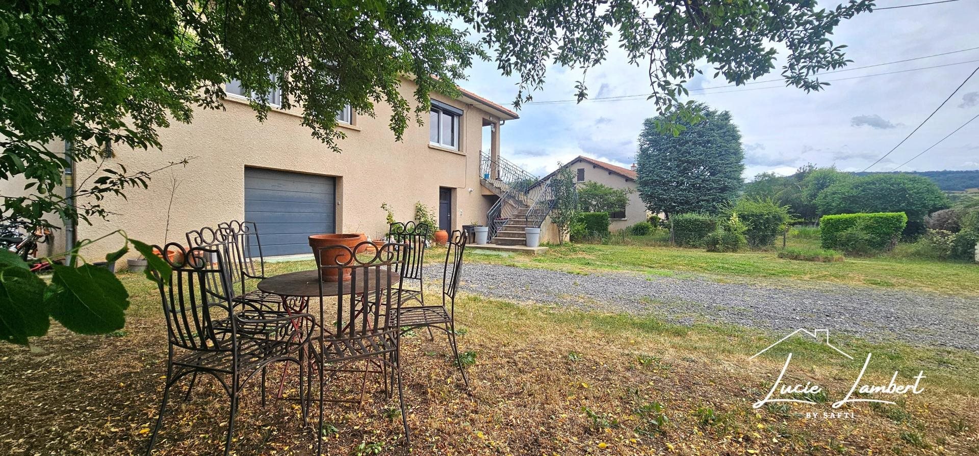 Maison à vendre, 98m², Brassac-les-Mines