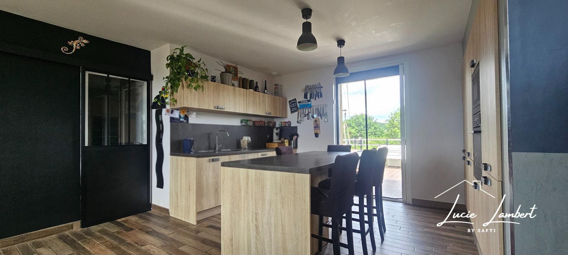 Maison à vendre, 98m², Brassac-les-Mines