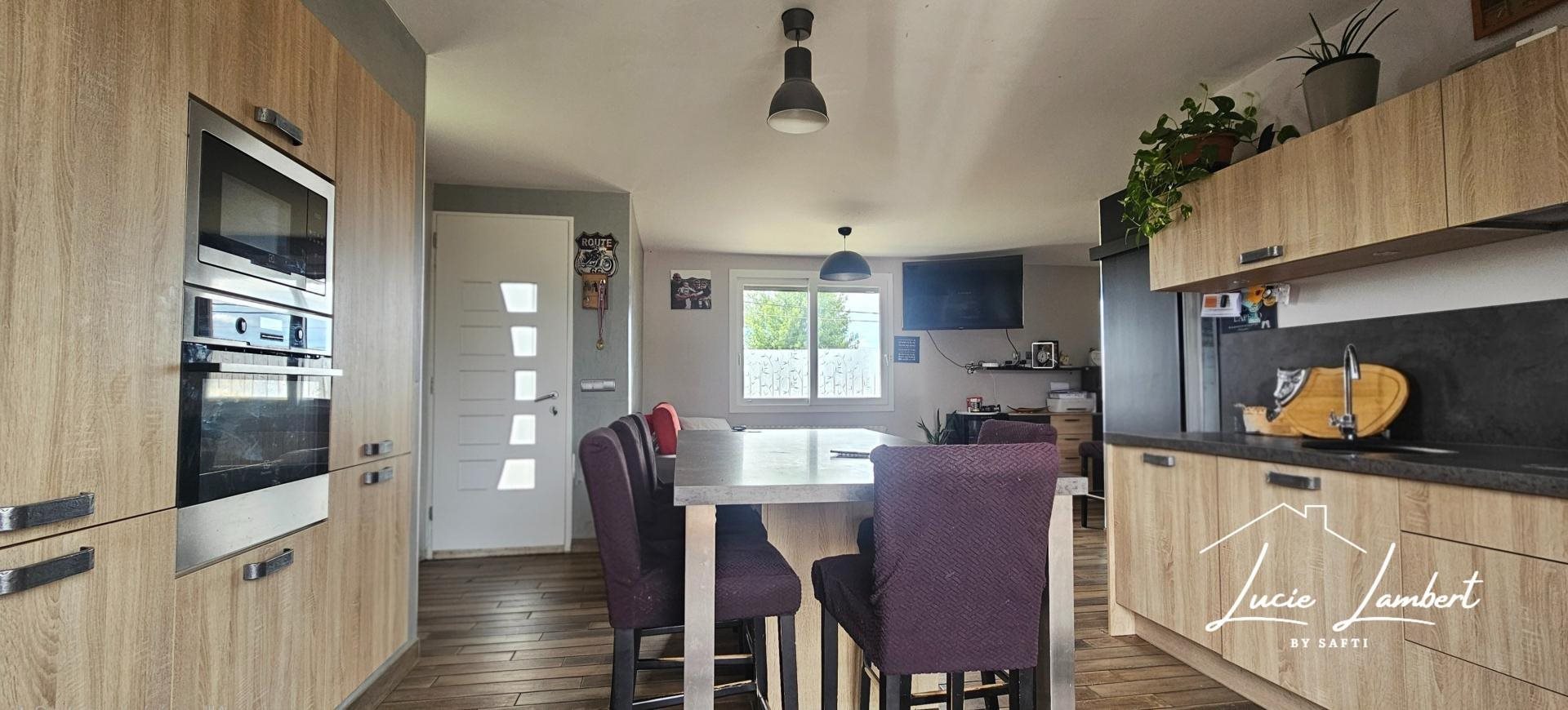 Maison à vendre, 98m², Brassac-les-Mines