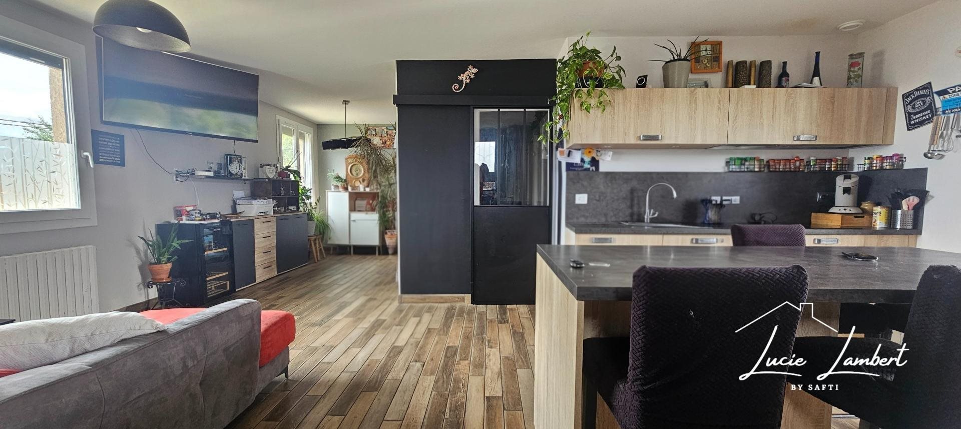 Maison à vendre, 98m², Brassac-les-Mines