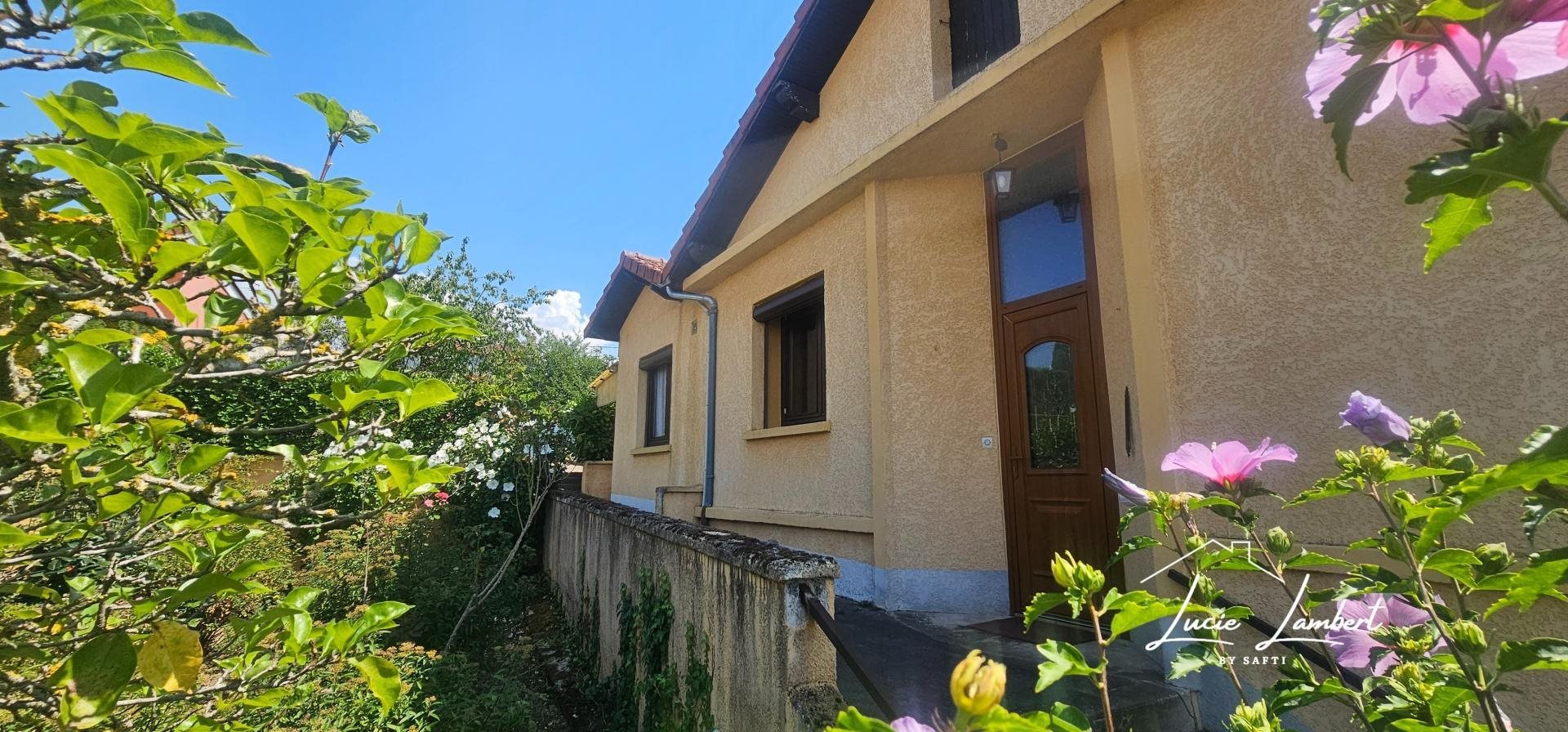 Maison à vendre, 71m², Brassac-les-Mines