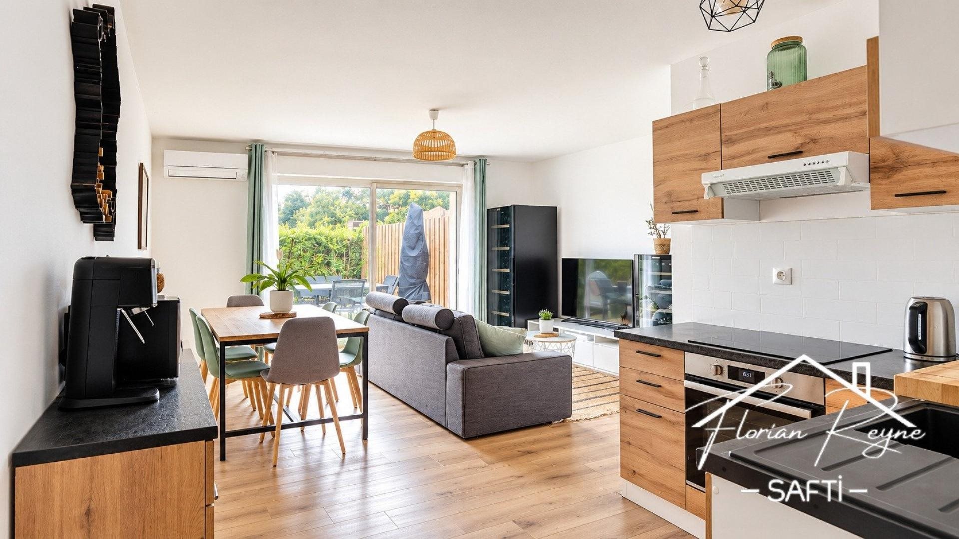 Maison à vendre, 55m², Parempuyre