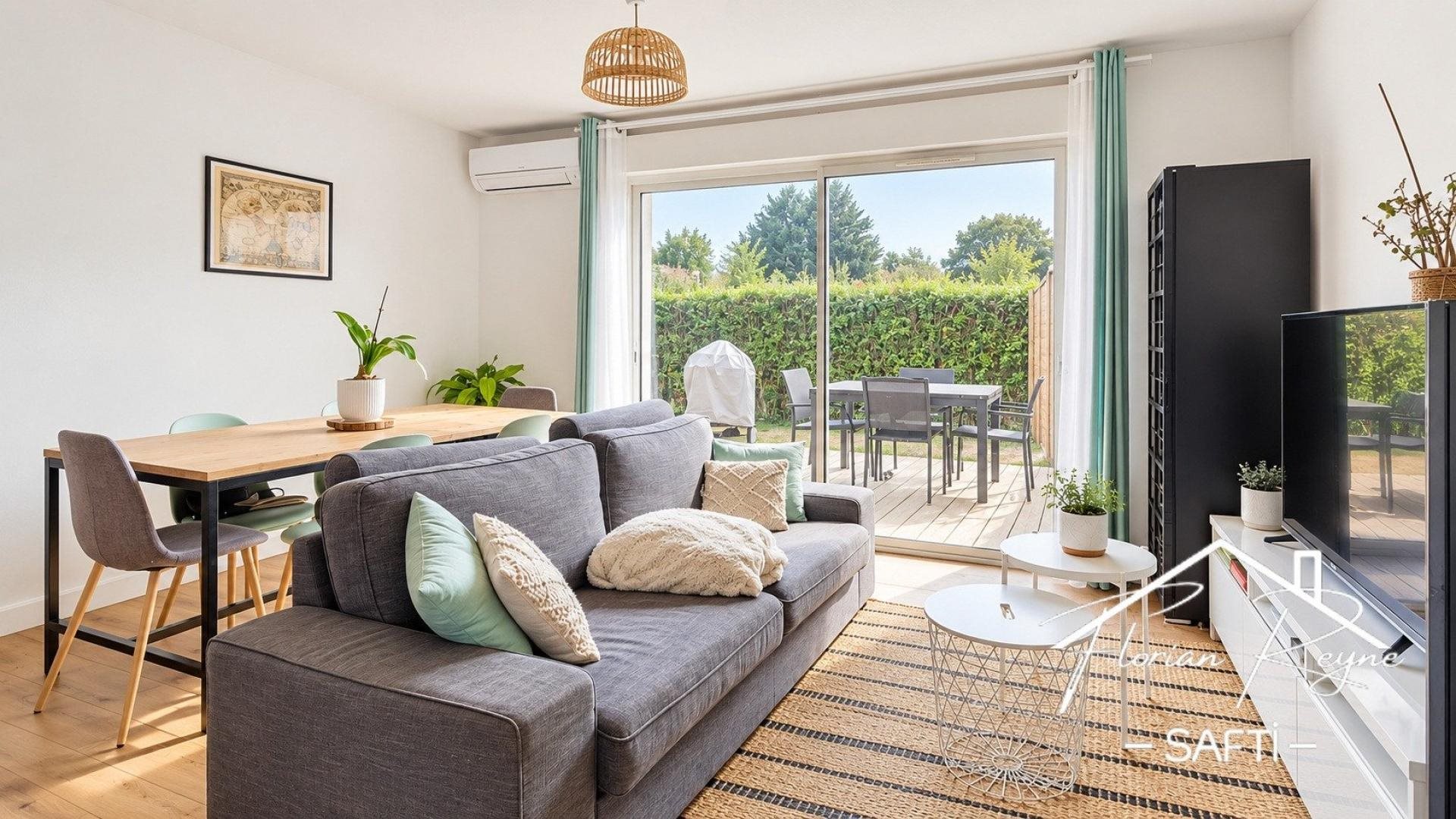Maison à vendre, 55m², Parempuyre