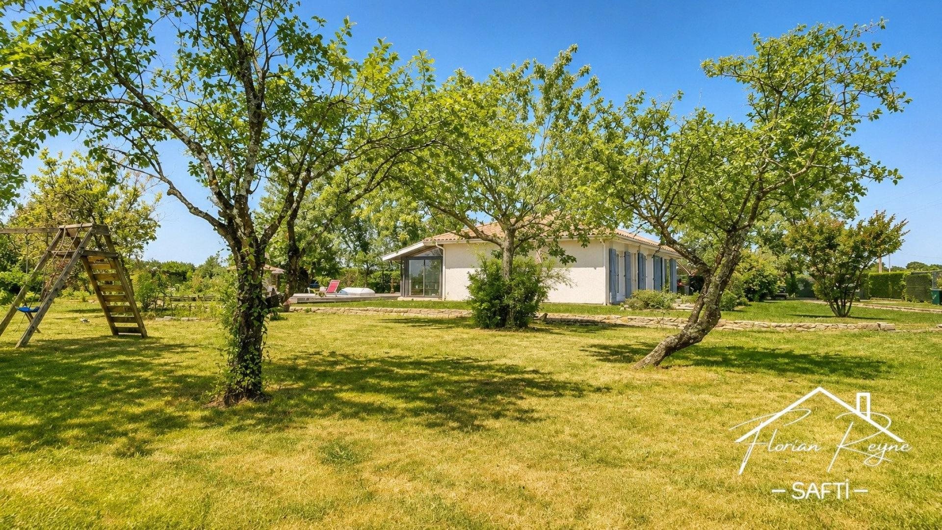 Maison à vendre, 197m², Ludon-Médoc