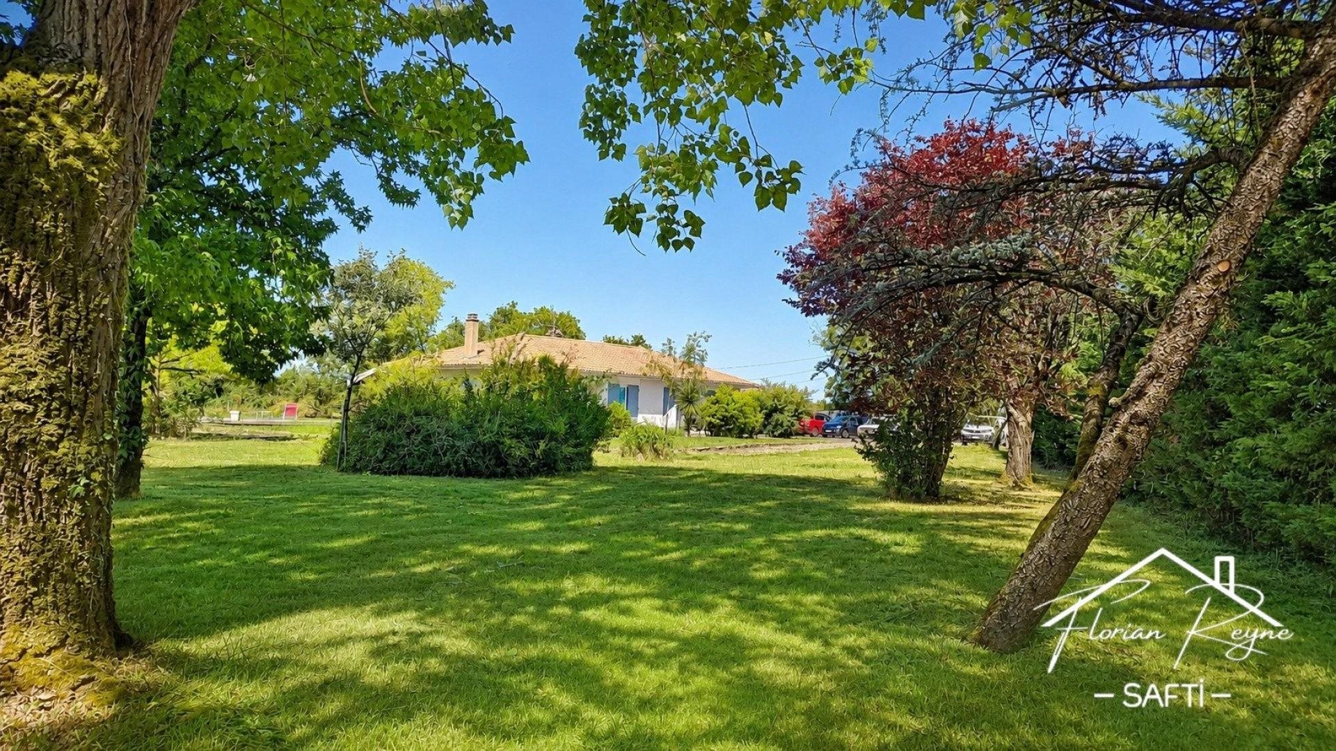 Maison à vendre, 197m², Ludon-Médoc