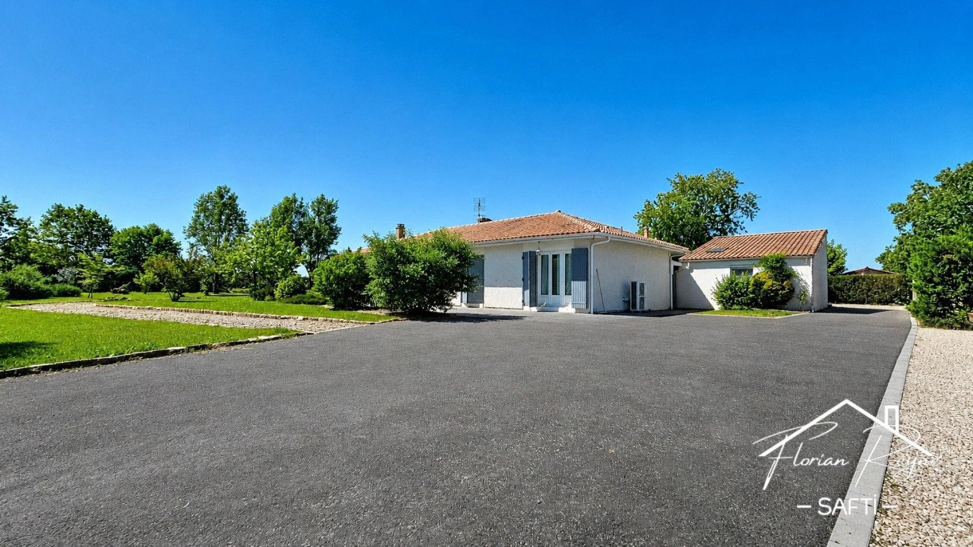 Maison à vendre, 197m², Ludon-Médoc