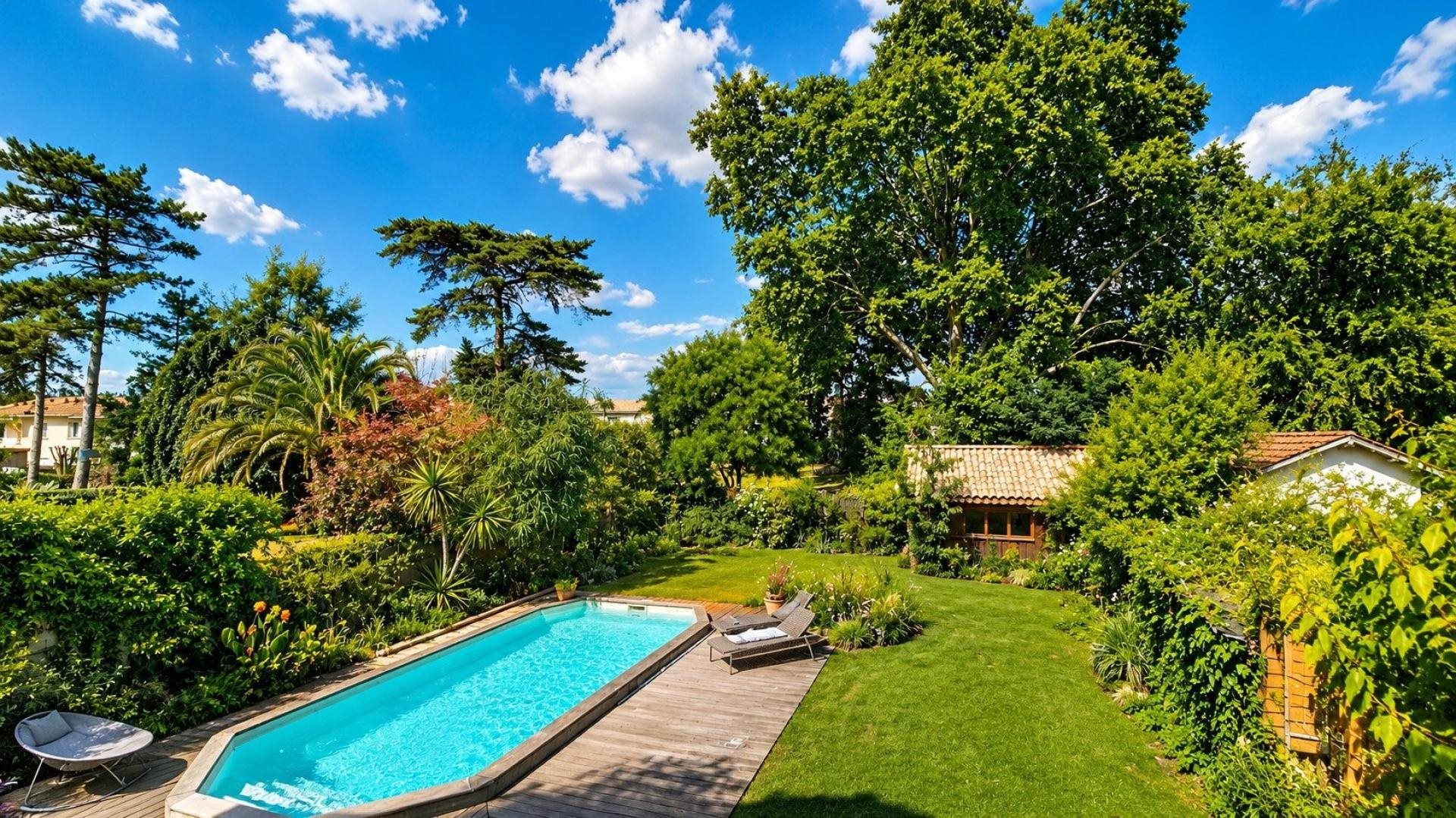 Maison à vendre, 218m², Le Bouscat