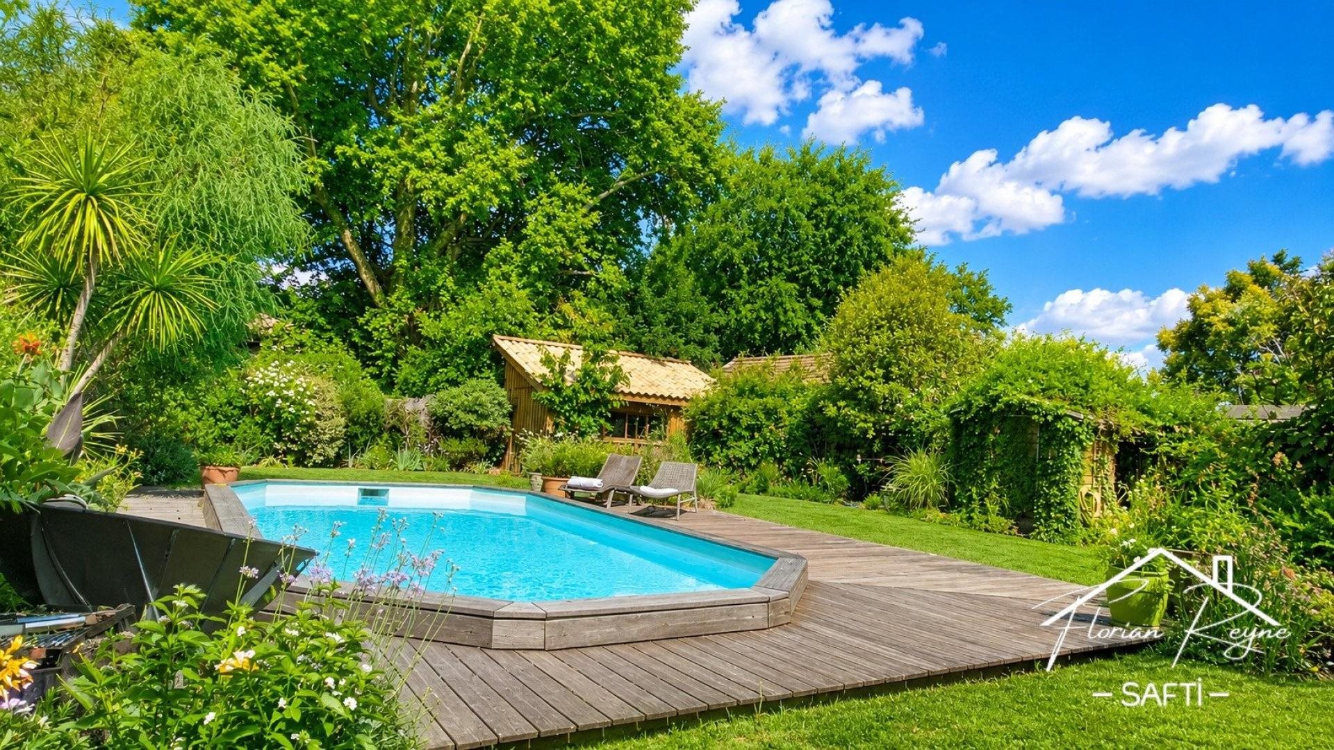Maison à vendre, 218m², Le Bouscat