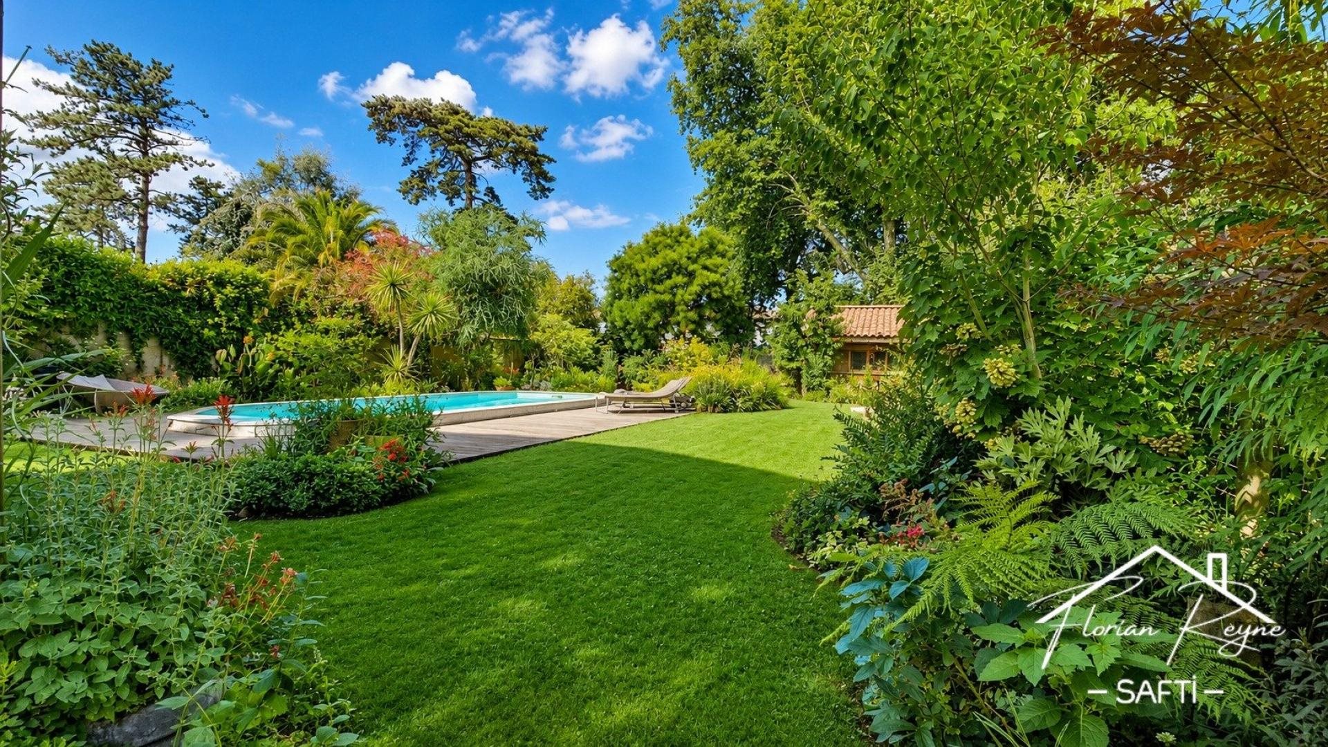 Maison à vendre, 218m², Le Bouscat