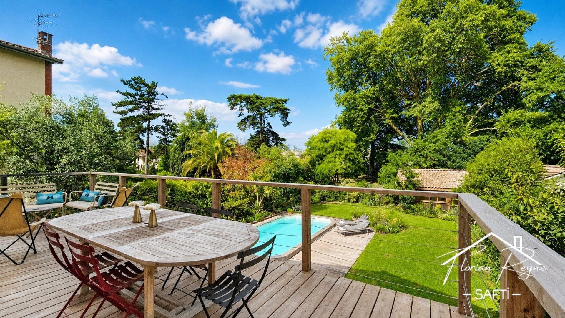 Maison à vendre, 218m², Le Bouscat