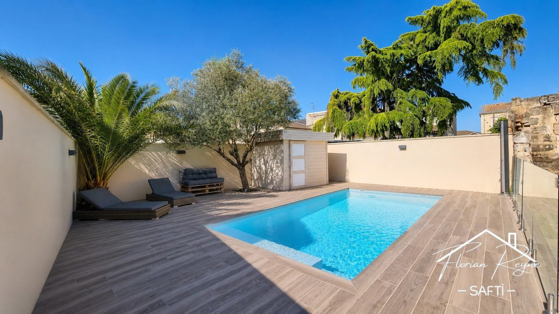 Maison à vendre, 234m², Ludon-Médoc