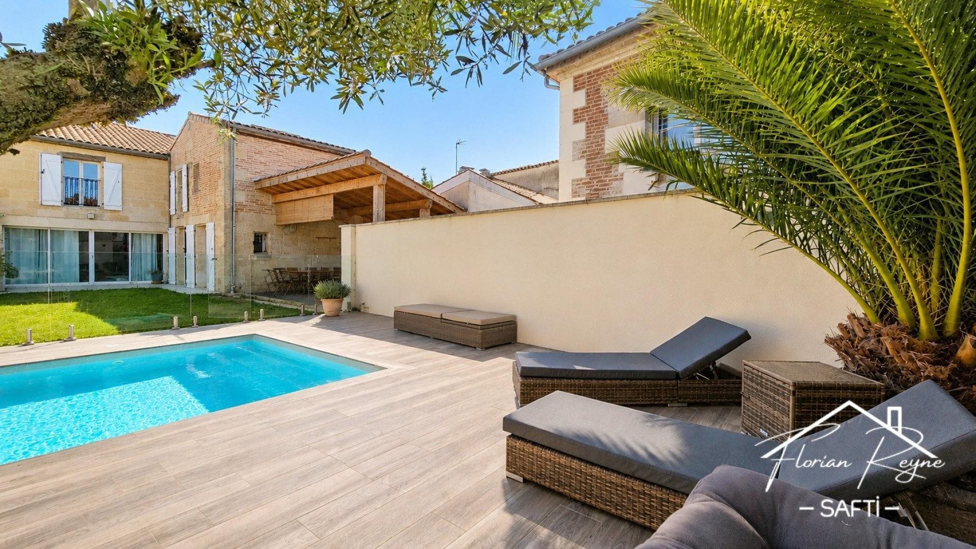 Maison à vendre, 234m², Ludon-Médoc