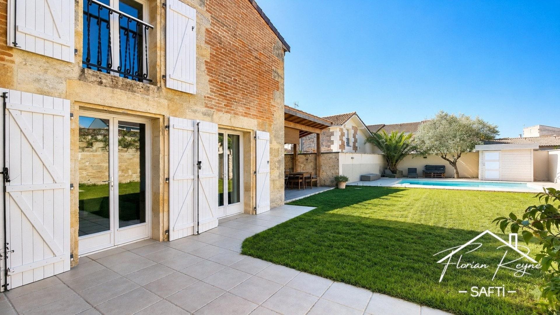 Maison à vendre, 234m², Ludon-Médoc