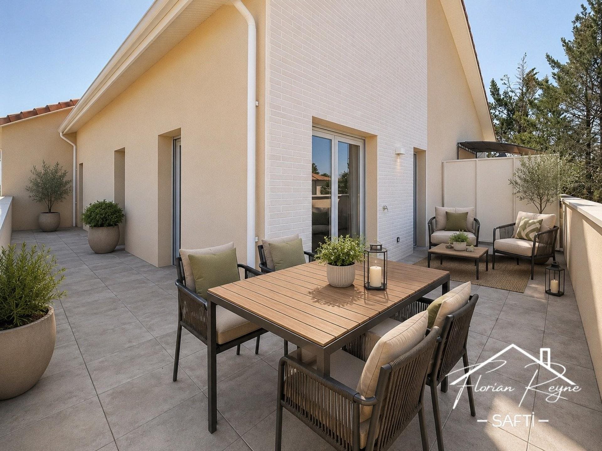 Appartement à vendre, 110m², Blanquefort