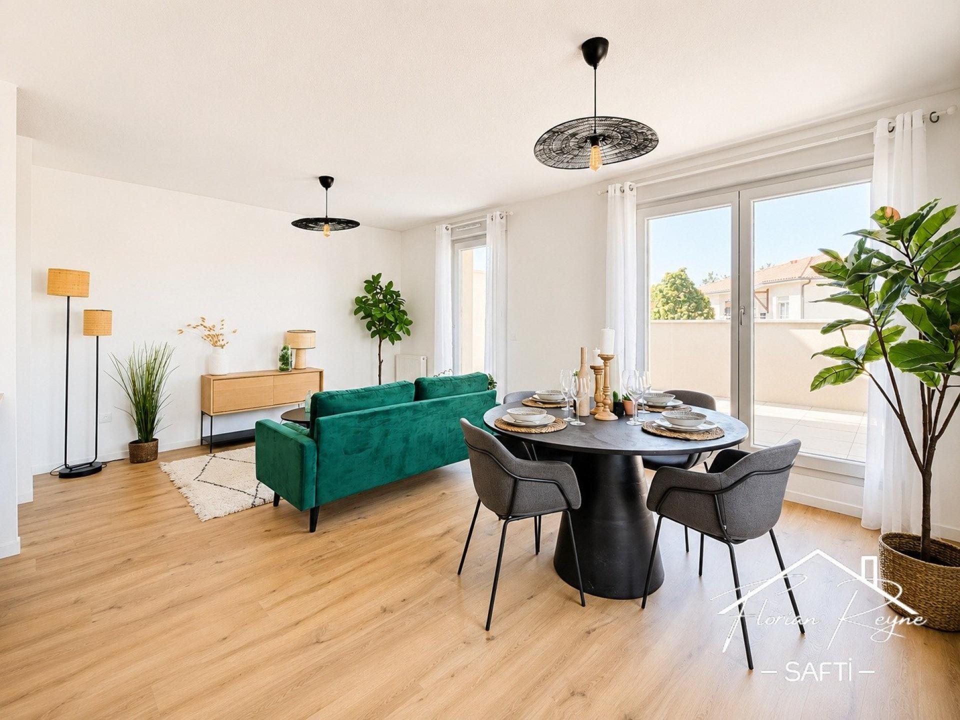 Appartement à vendre, 110m², Blanquefort