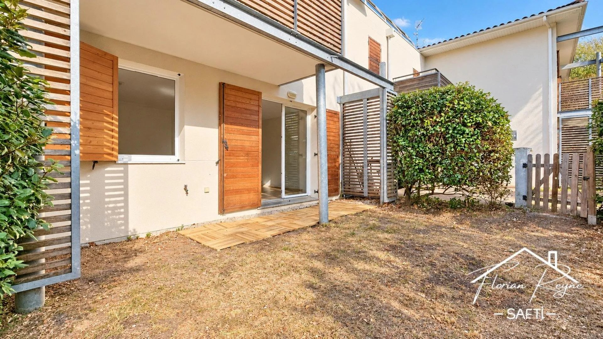 Appartement à vendre, 39m², Parempuyre