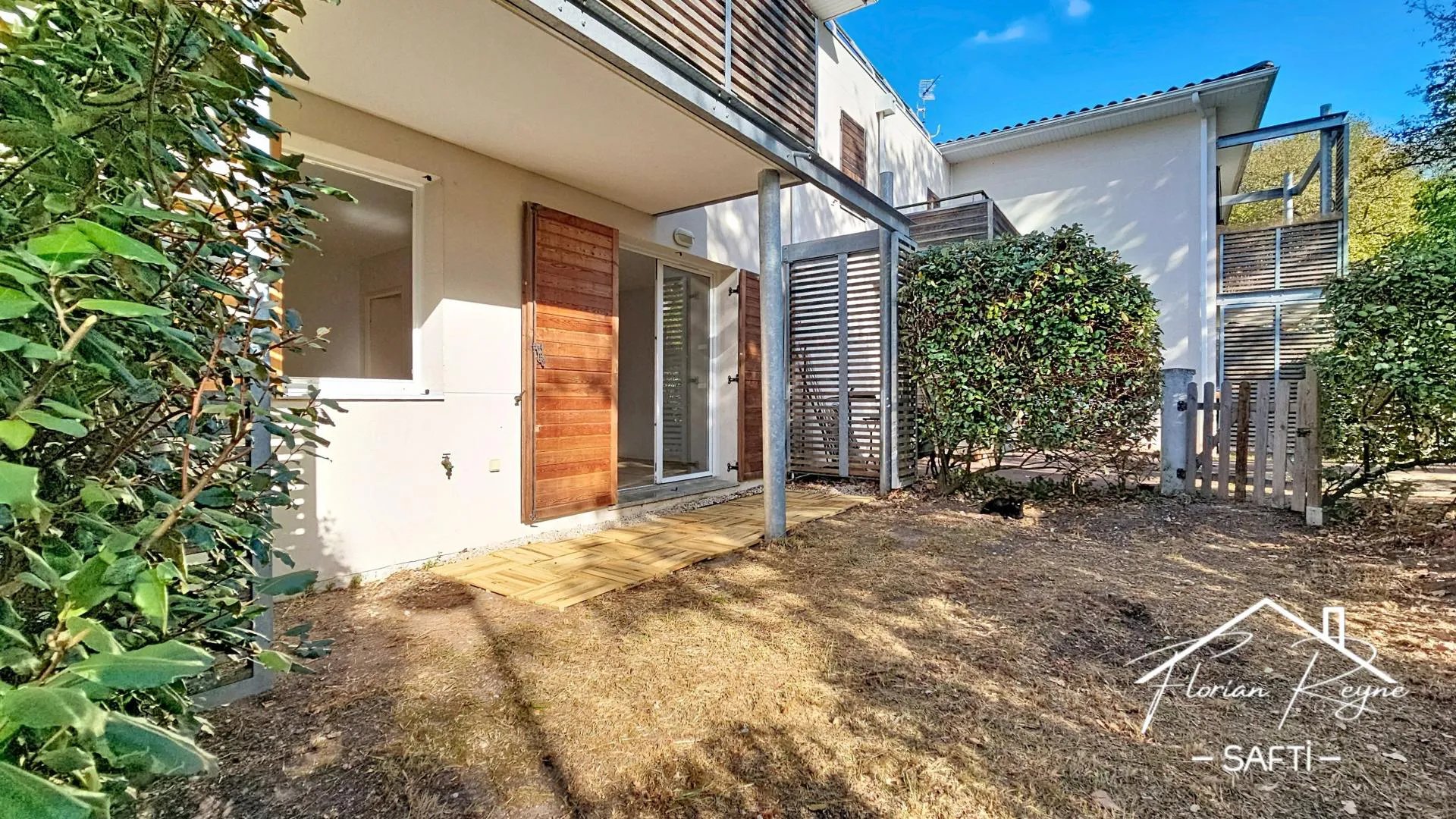 Appartement à vendre, 39m², Parempuyre