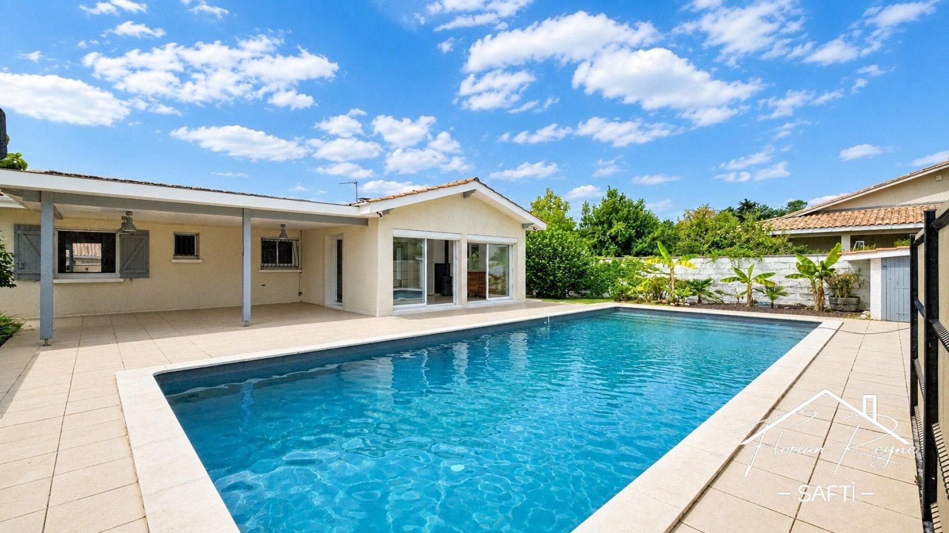 Maison à vendre, 130m², Parempuyre