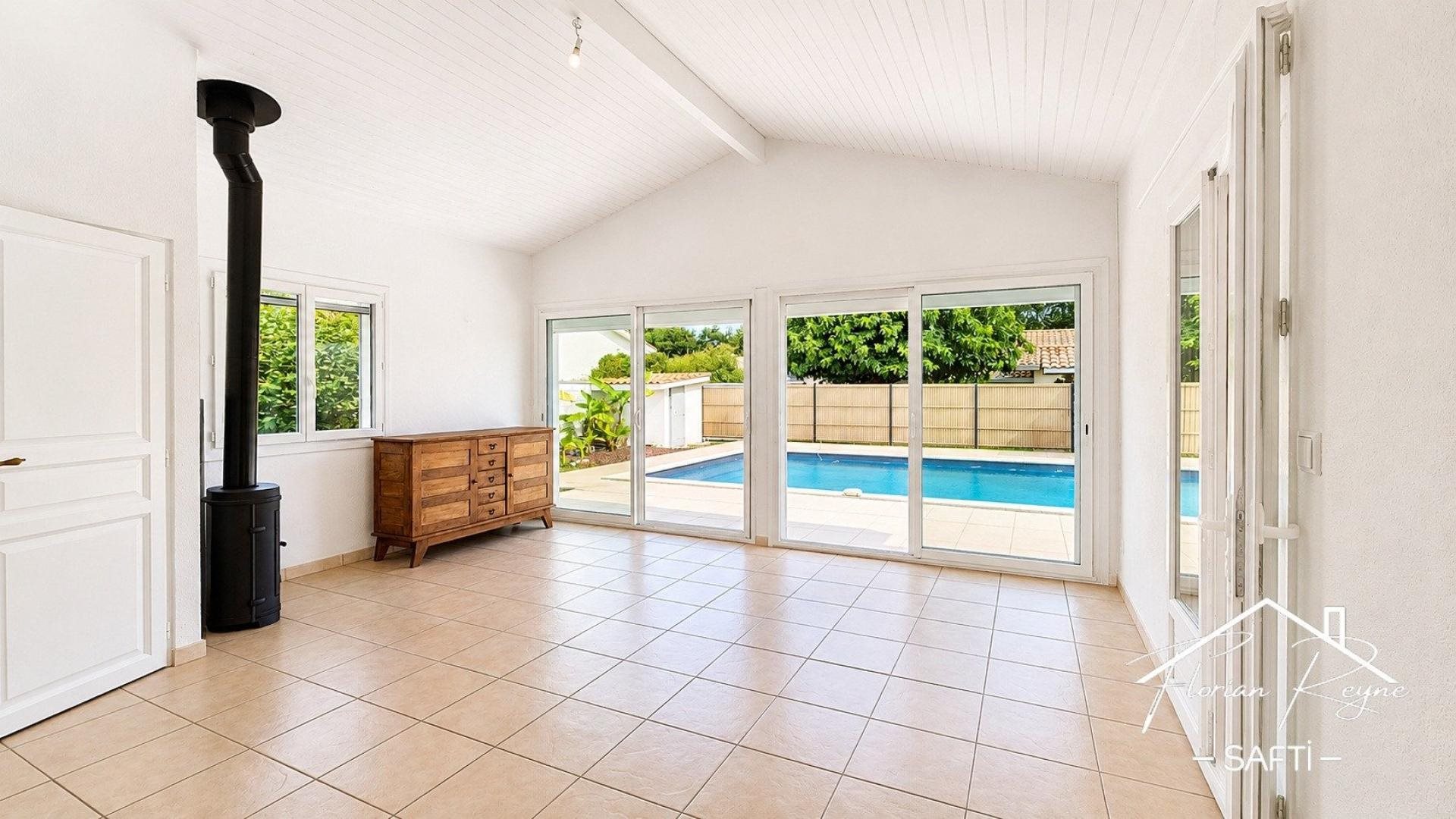 Maison à vendre, 130m², Parempuyre