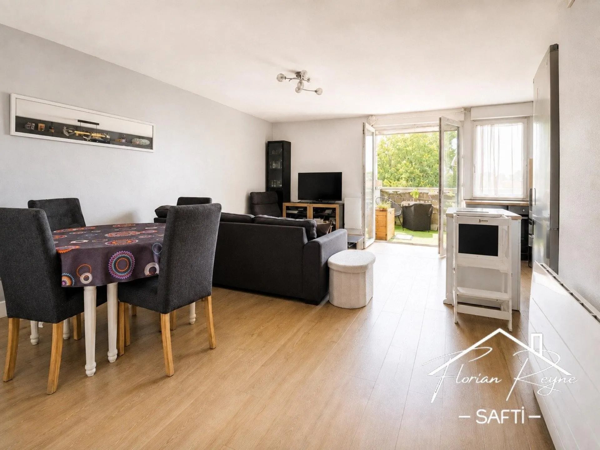 Appartement à vendre, 66m², Parempuyre