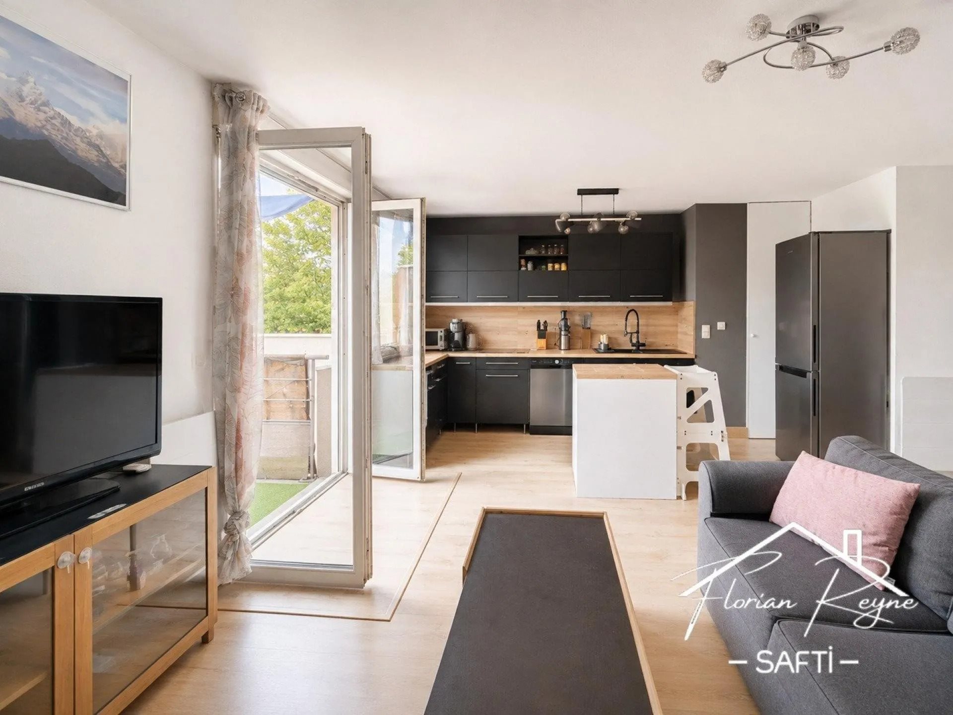 Appartement à vendre, 66m², Parempuyre