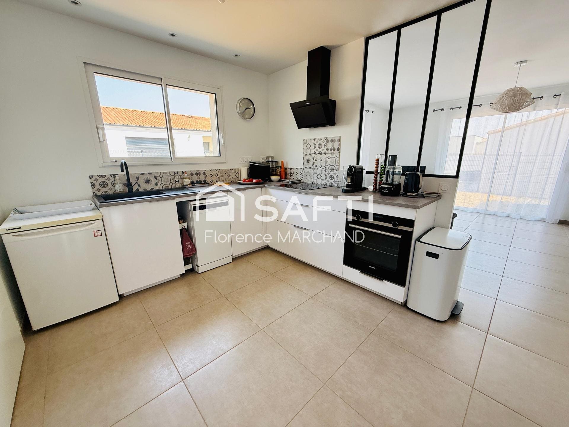 Maison à vendre, 102m², Aiffres
