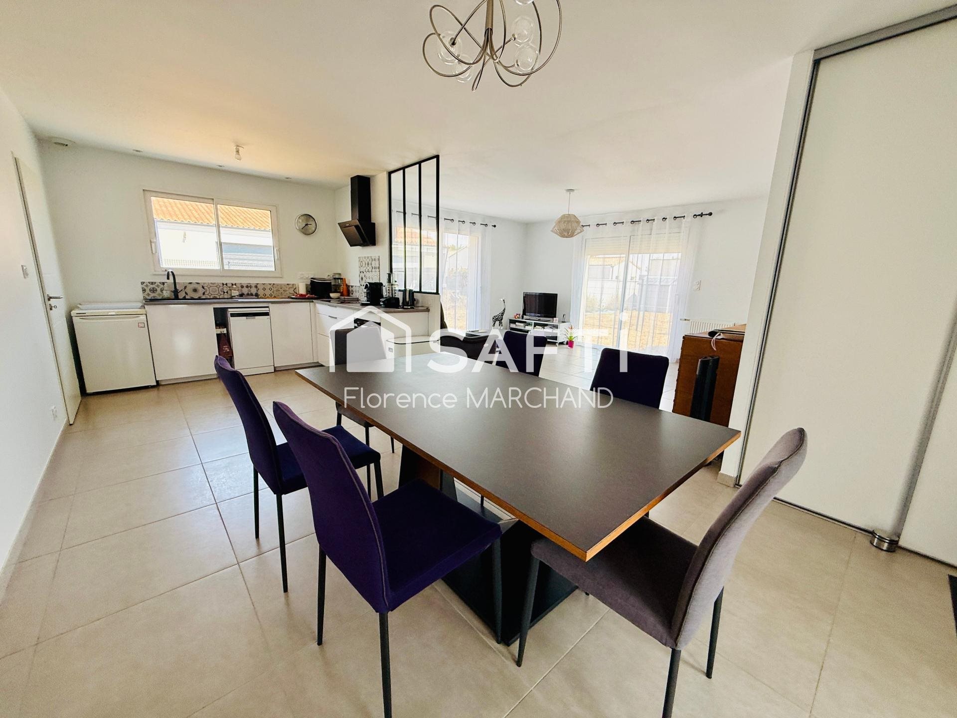 Maison à vendre, 102m², Aiffres